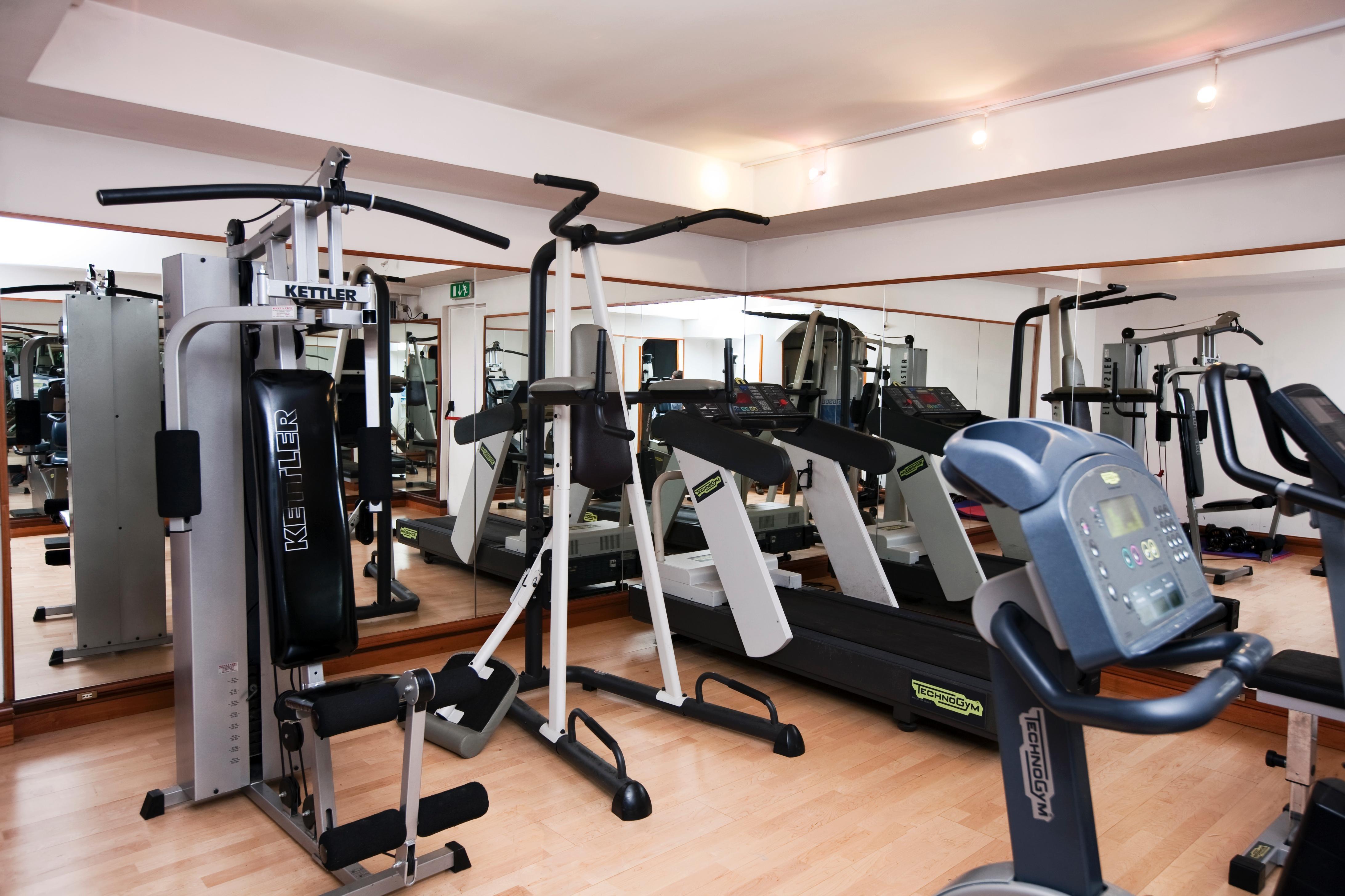 Hotell Grand Tiberio