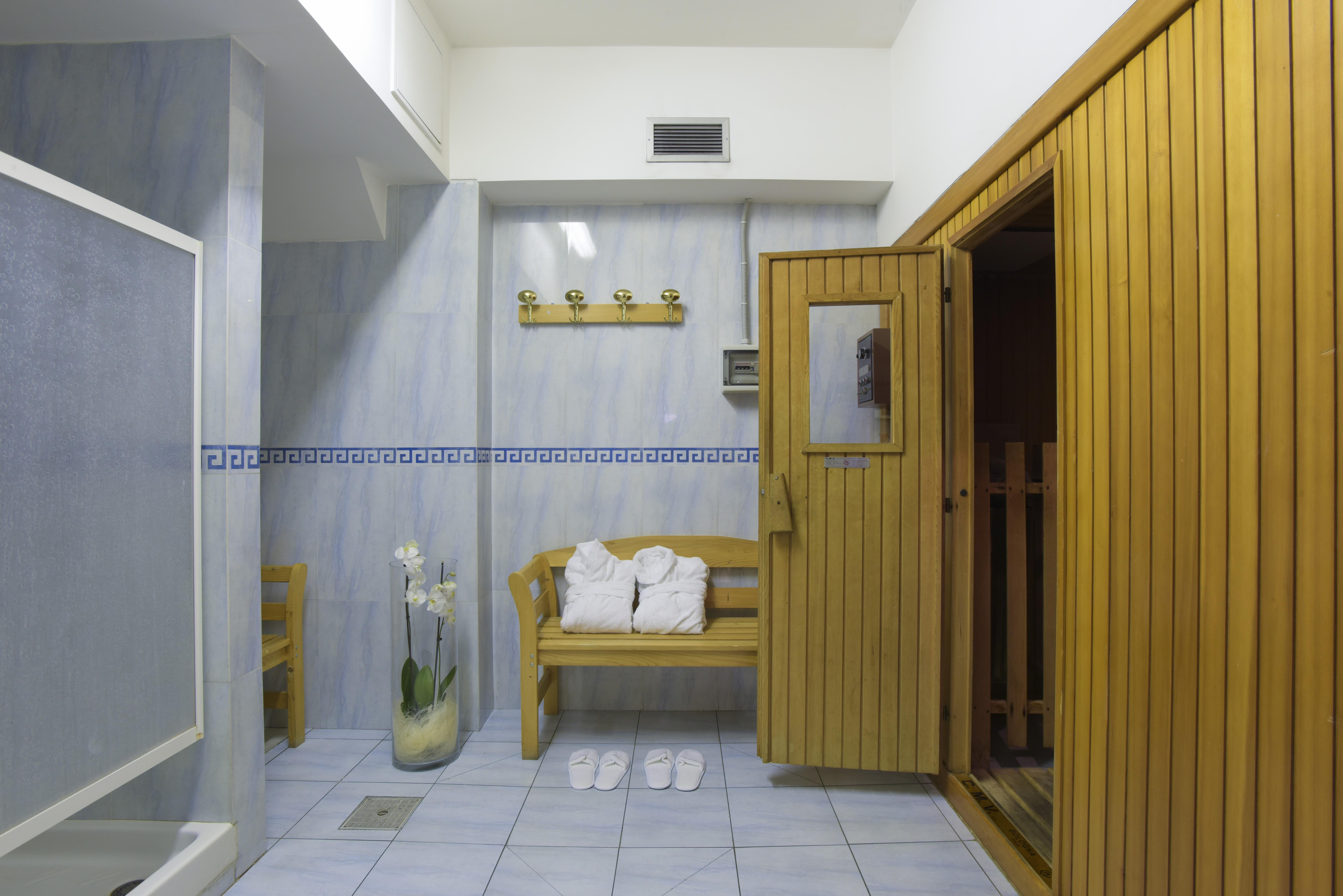 Hotell Grand Tiberio Roma