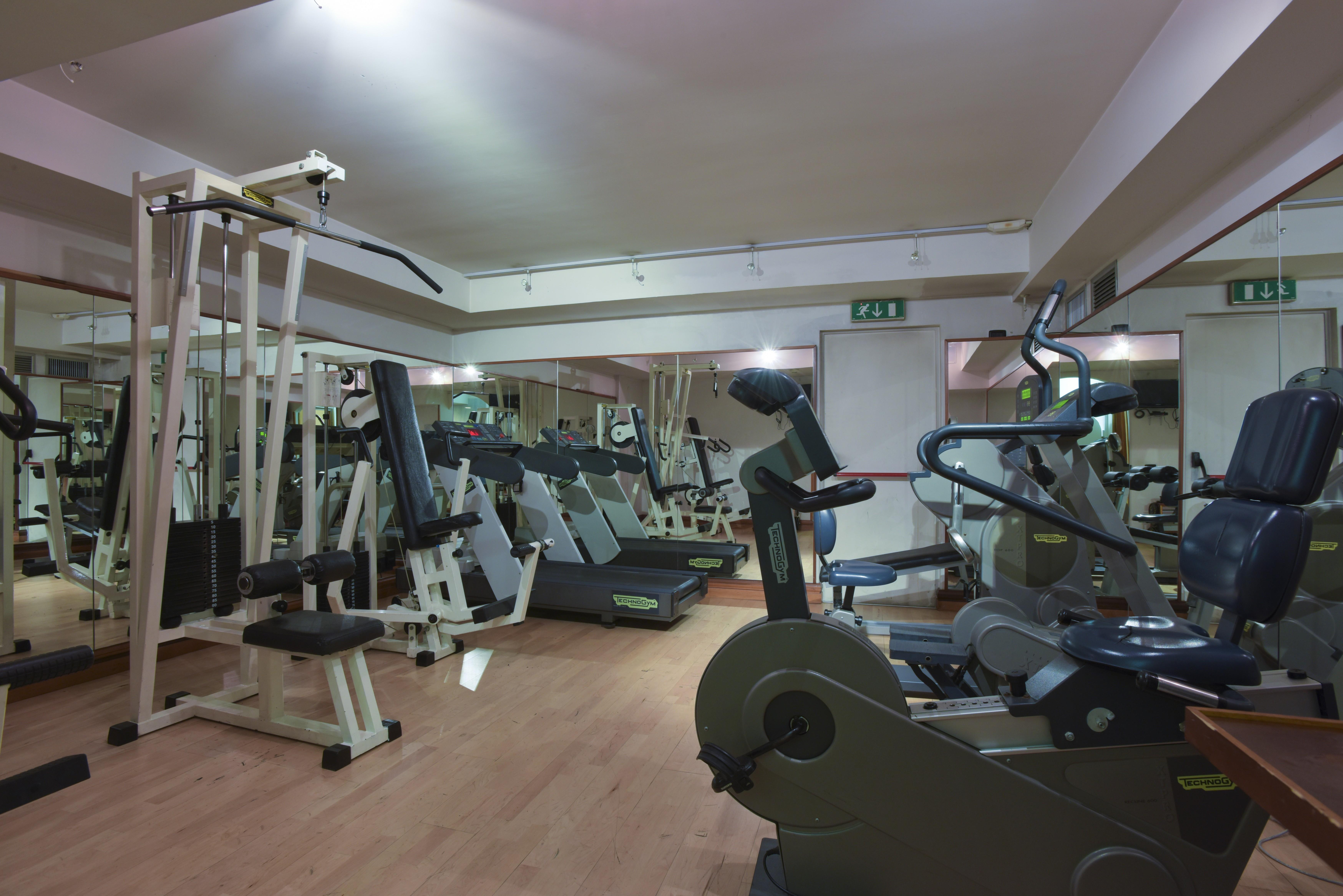 Hotell Grand Tiberio