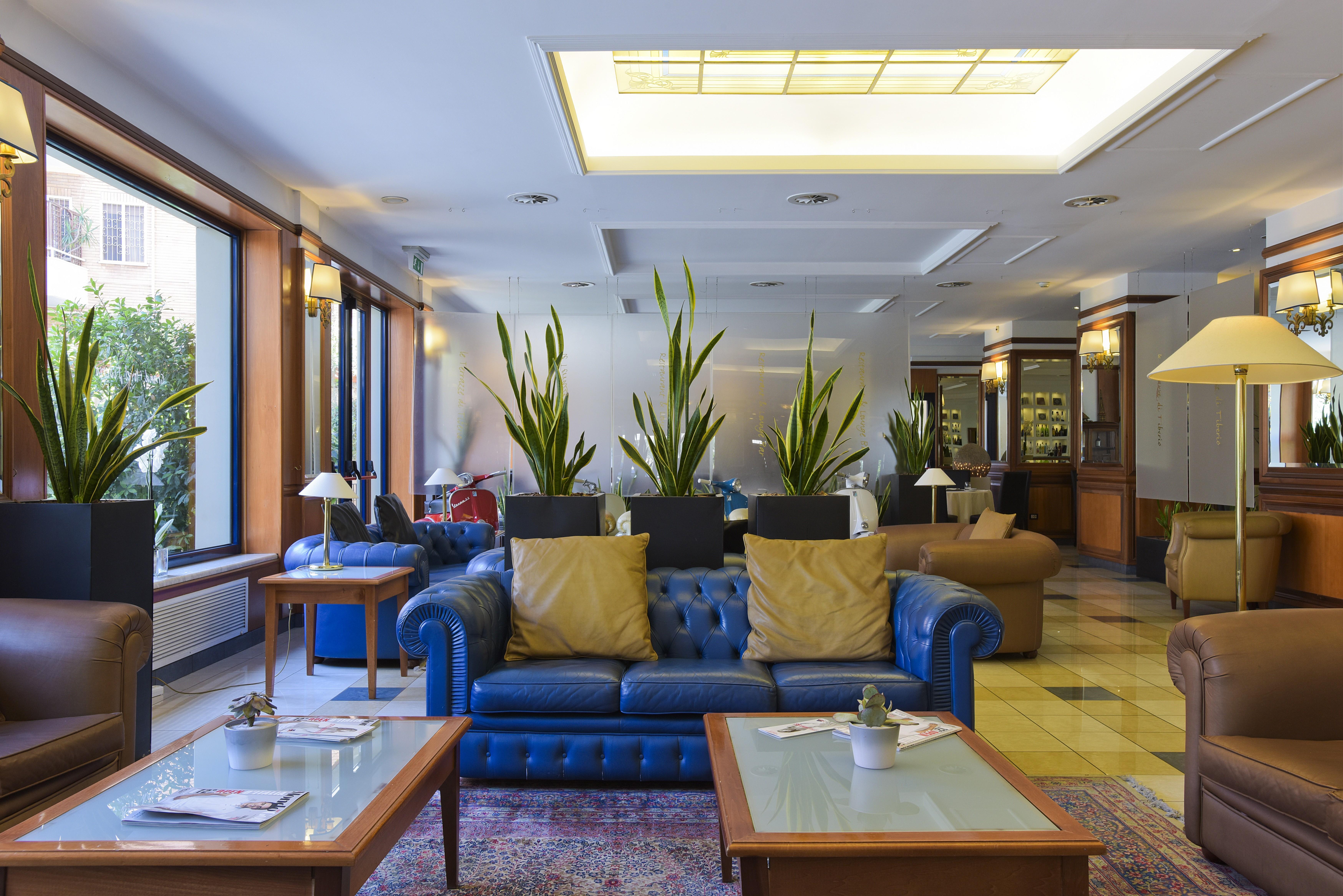 Hotell Grand Tiberio 4*