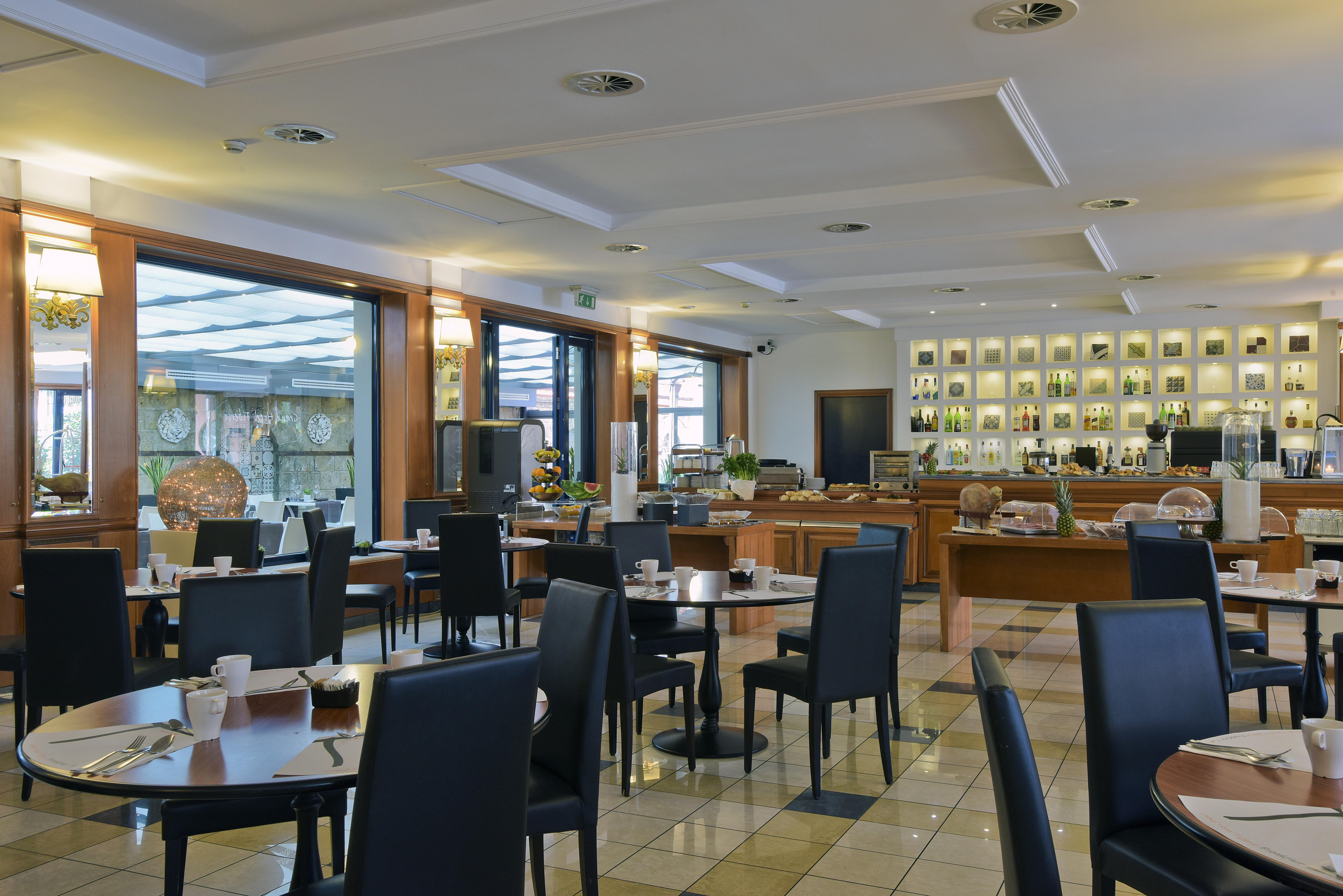 Hotell Grand Tiberio Roma