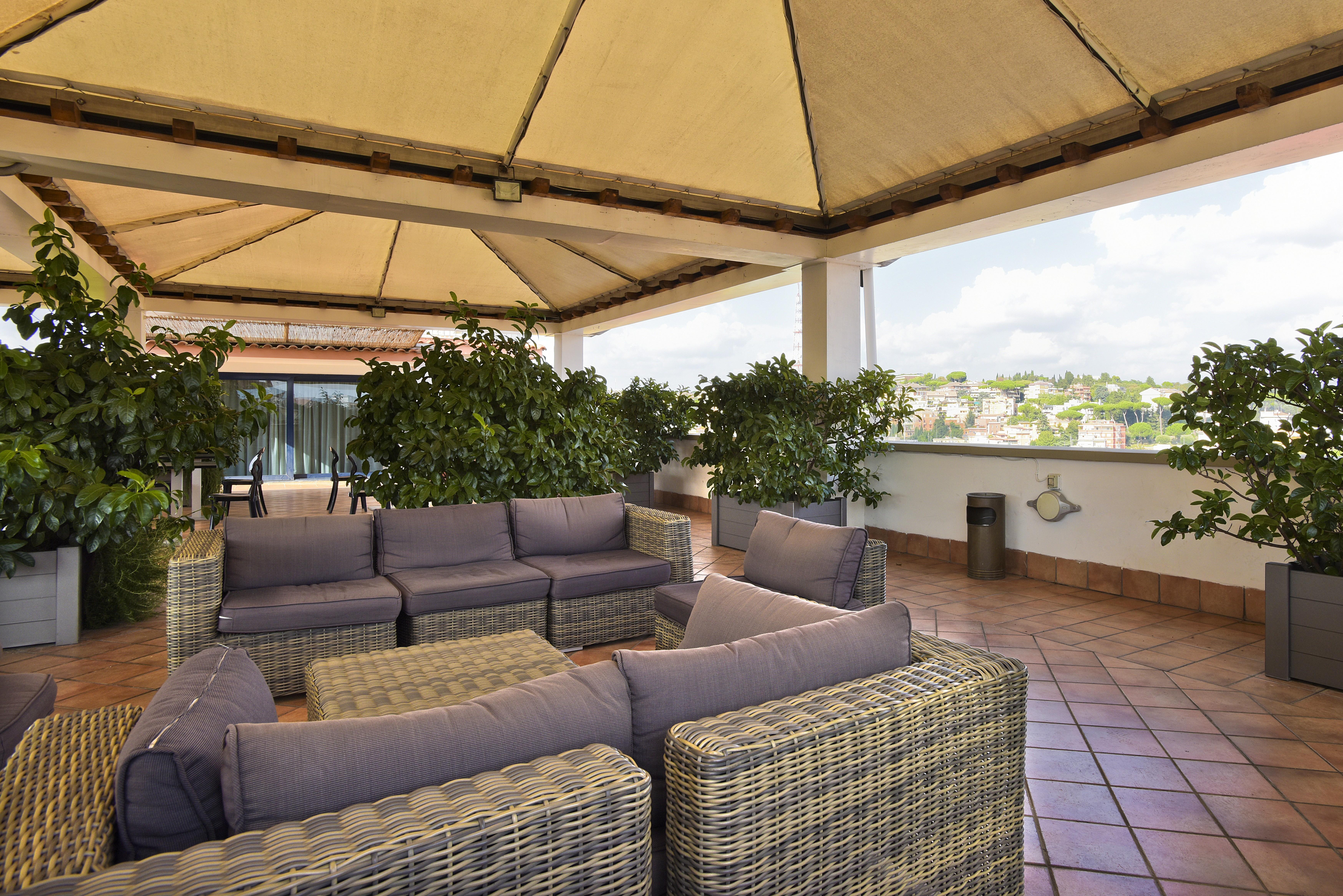 Grand Tiberio Hotell 4*