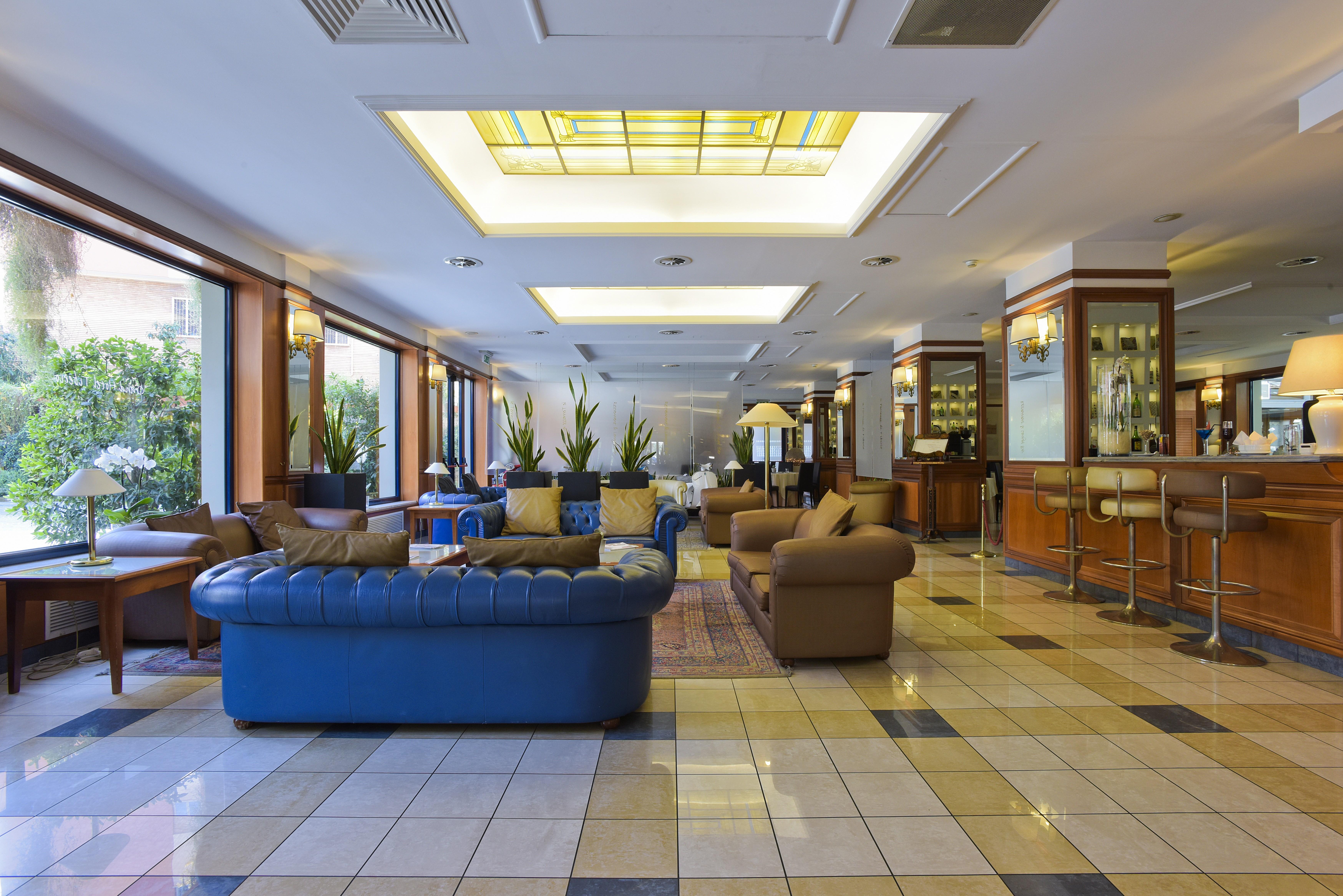 Grand Tiberio Hotell 4*