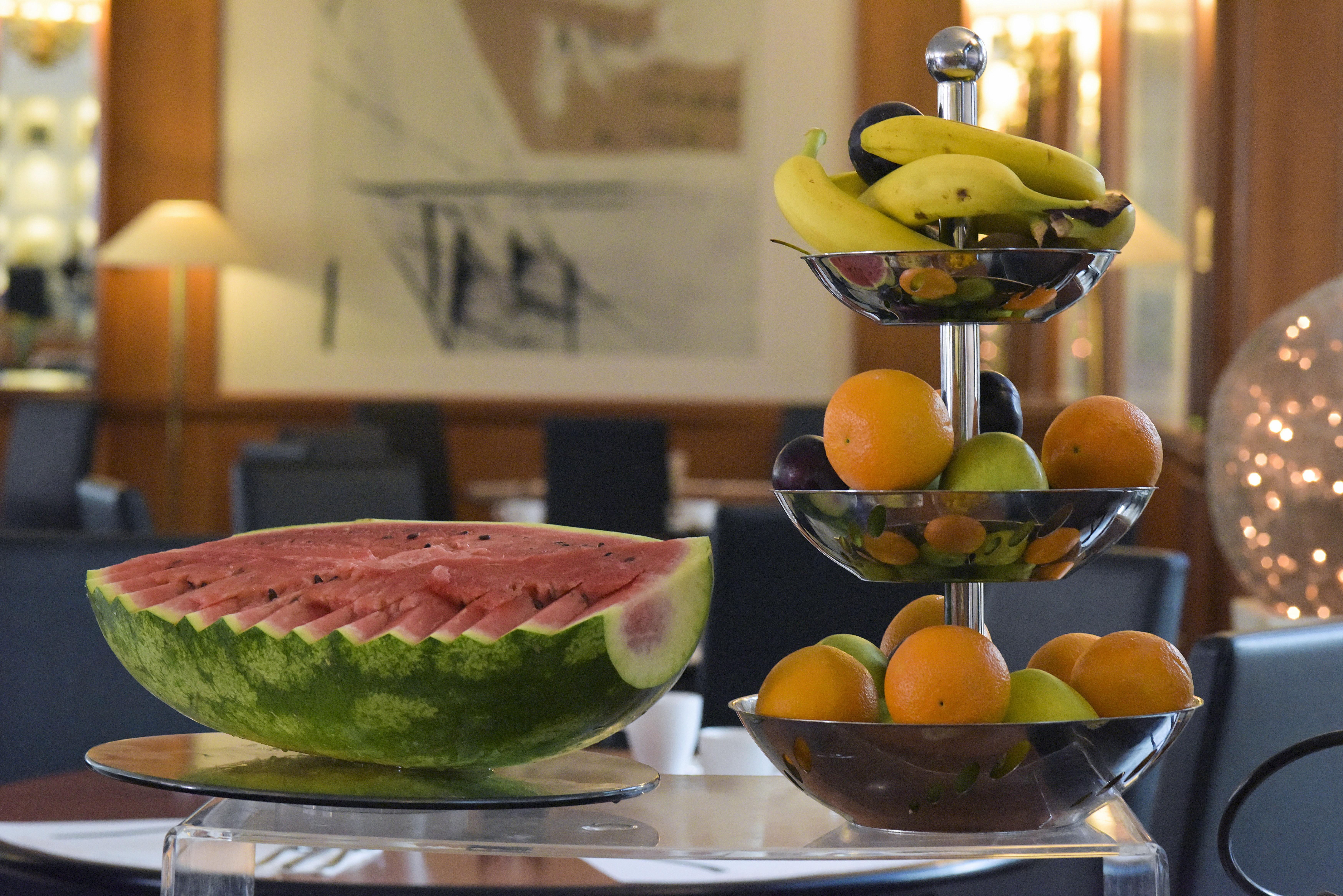 Grand Tiberio Hotell Roma