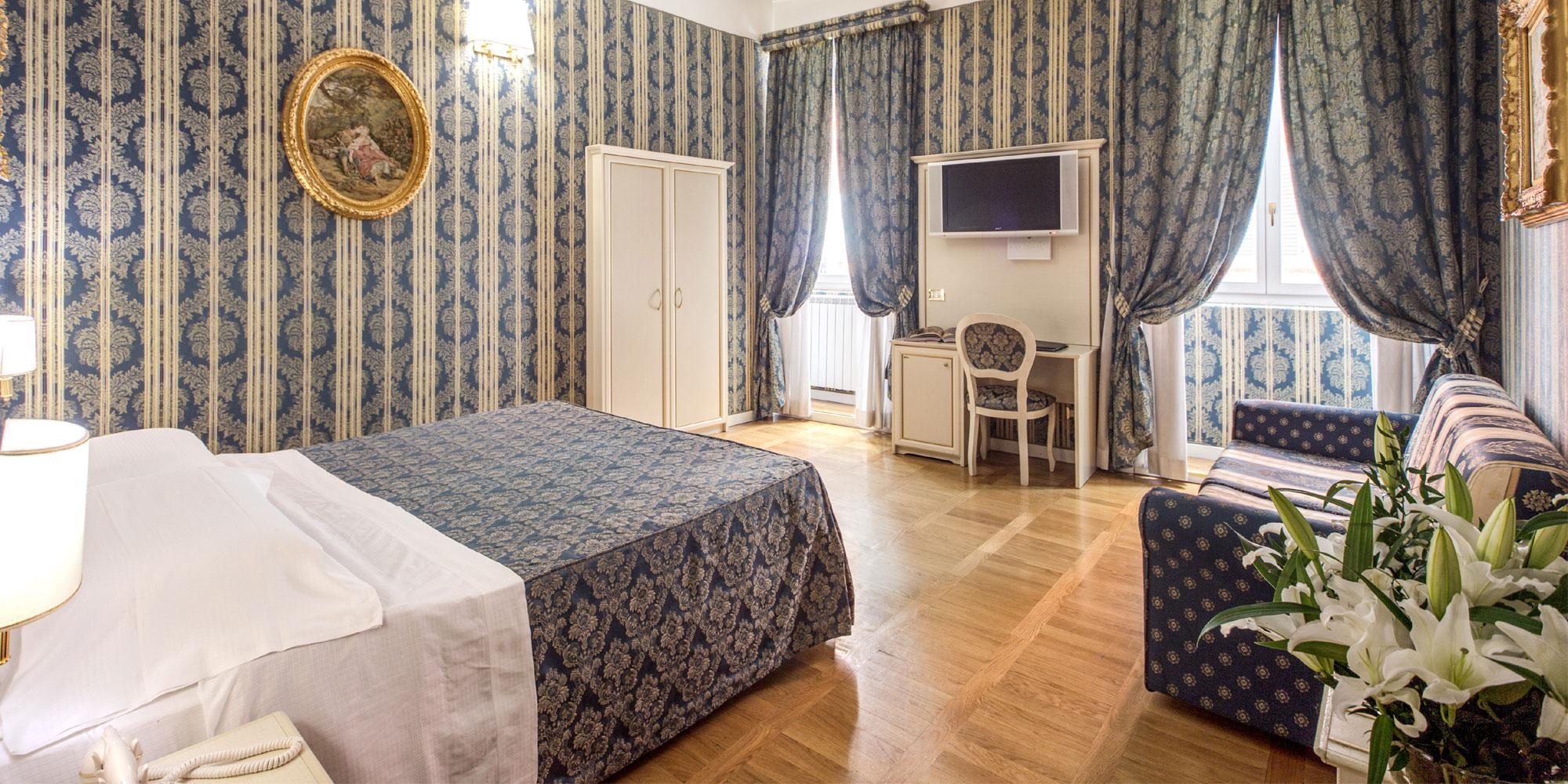 Relais Fontana Di Trevi Hotel Roma