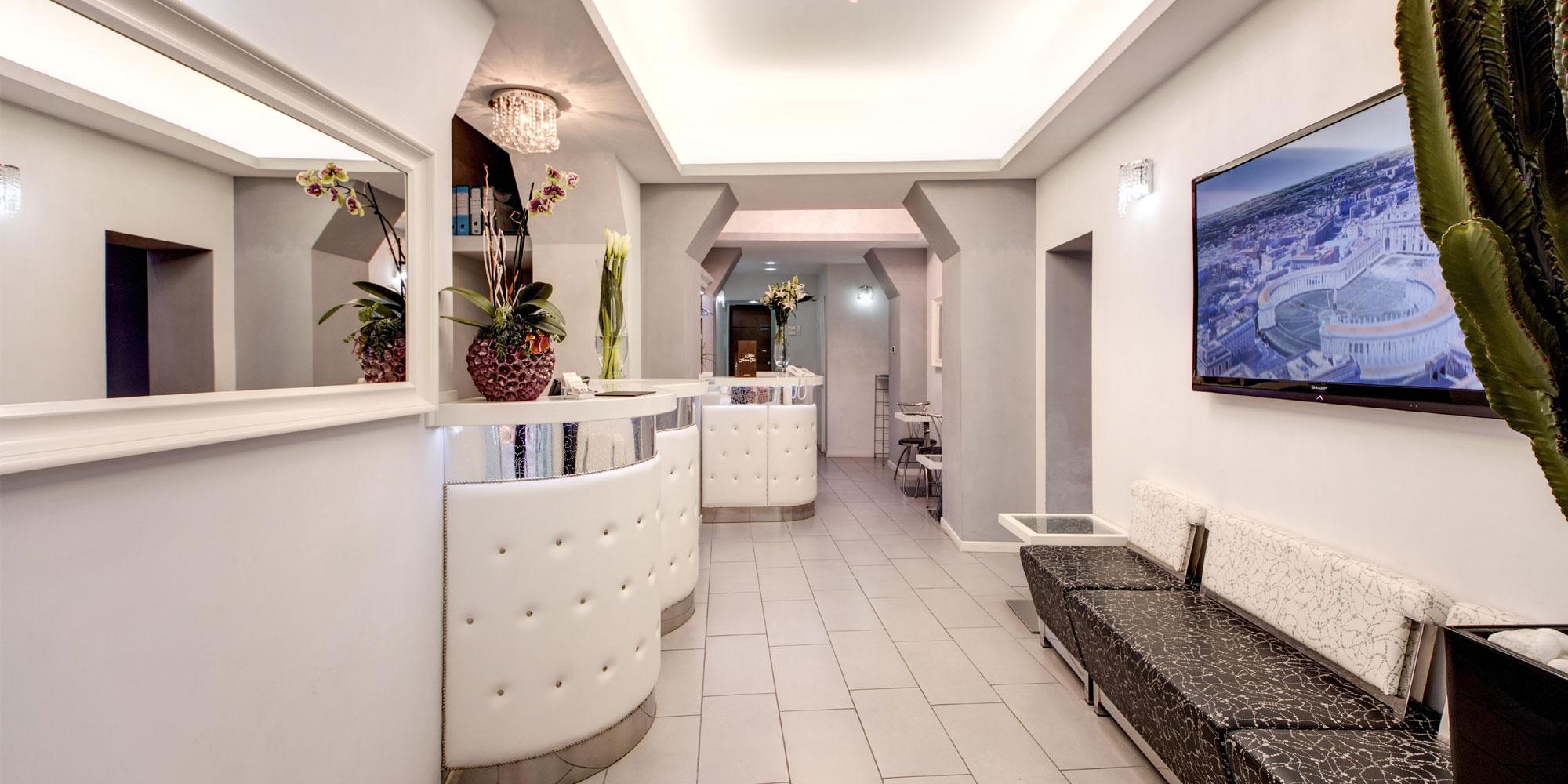 Relais Fontana Di Trevi Hotel Roma