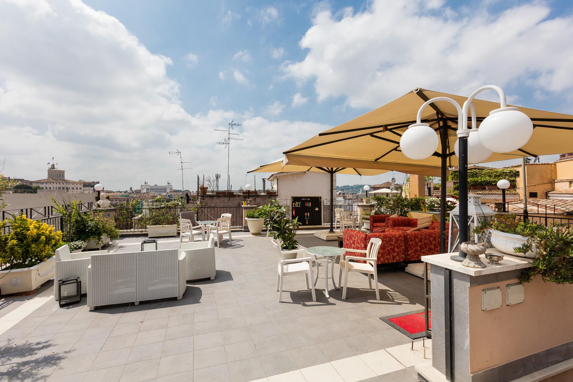 Hotell Cecil Roma
