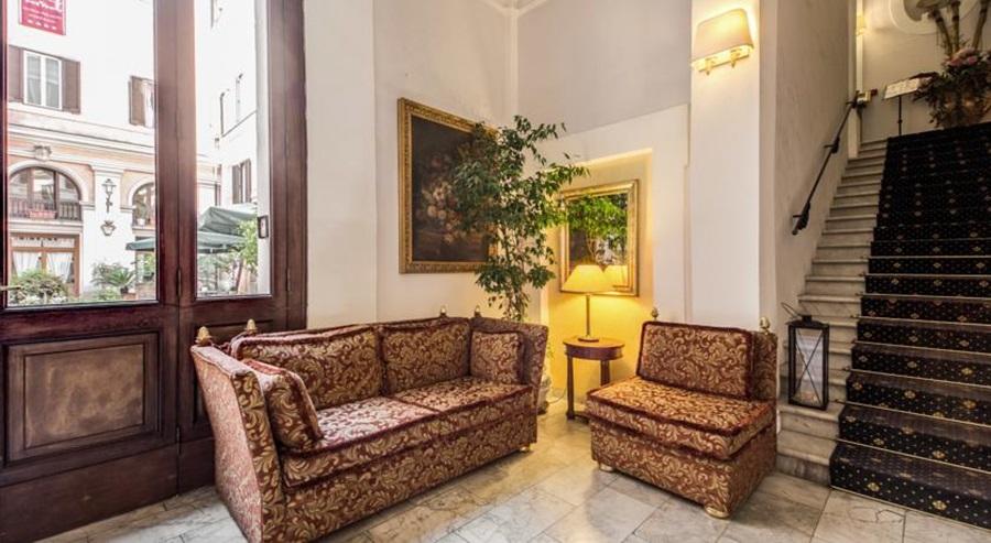 Relais Antico Palazzo Rospigliosi