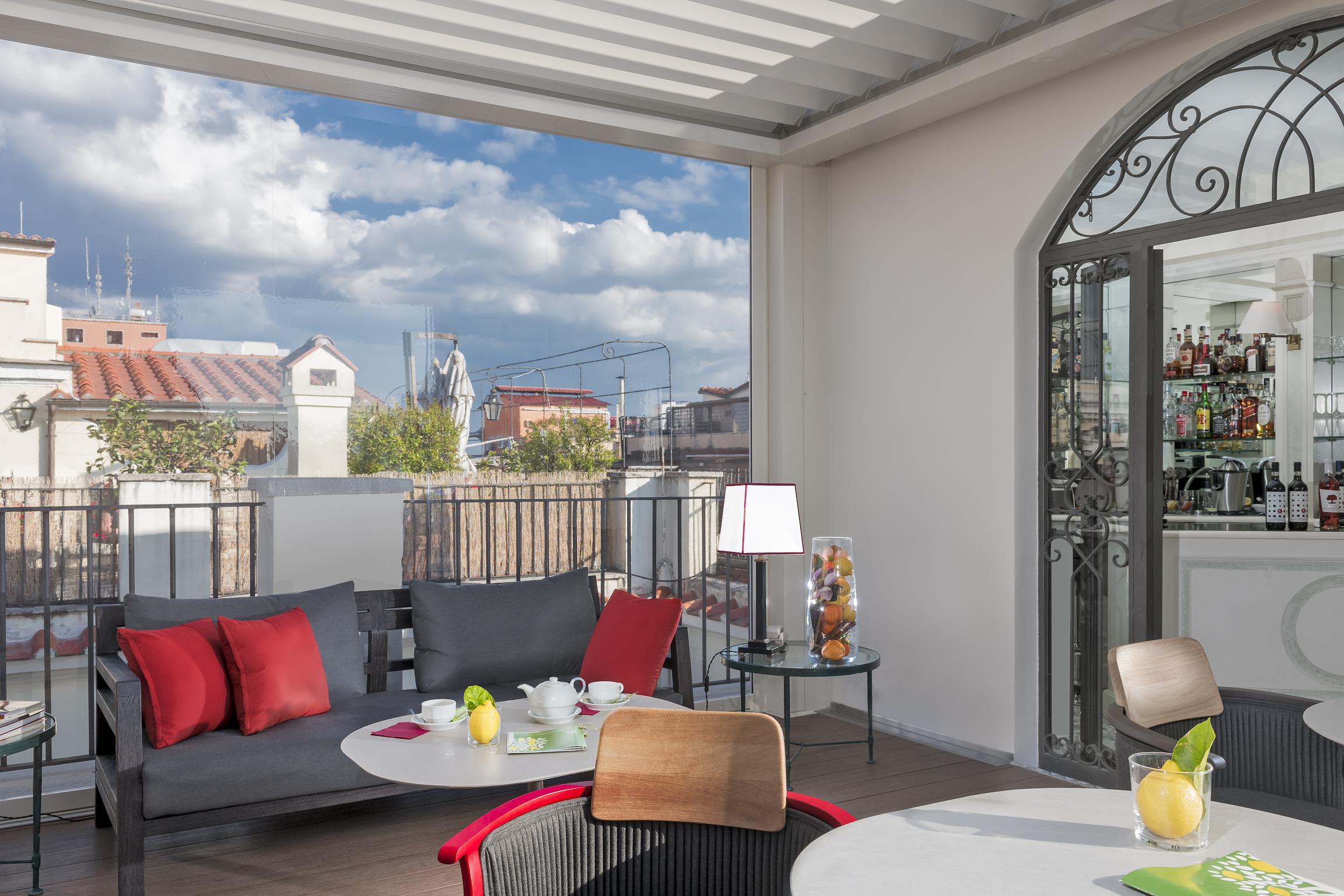 Hotel Nord Nuova Roma