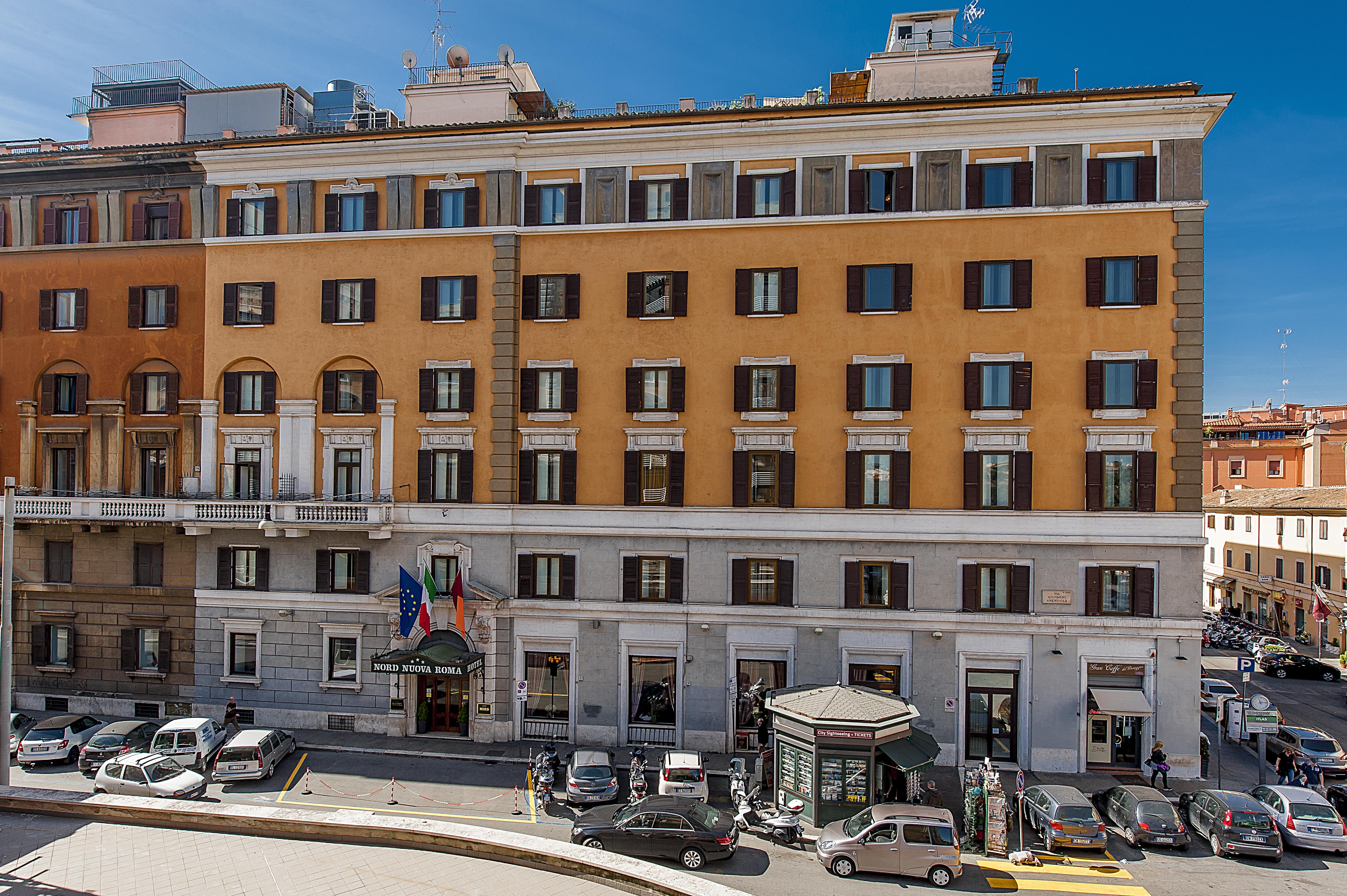 Hotel Nord Nuova Roma