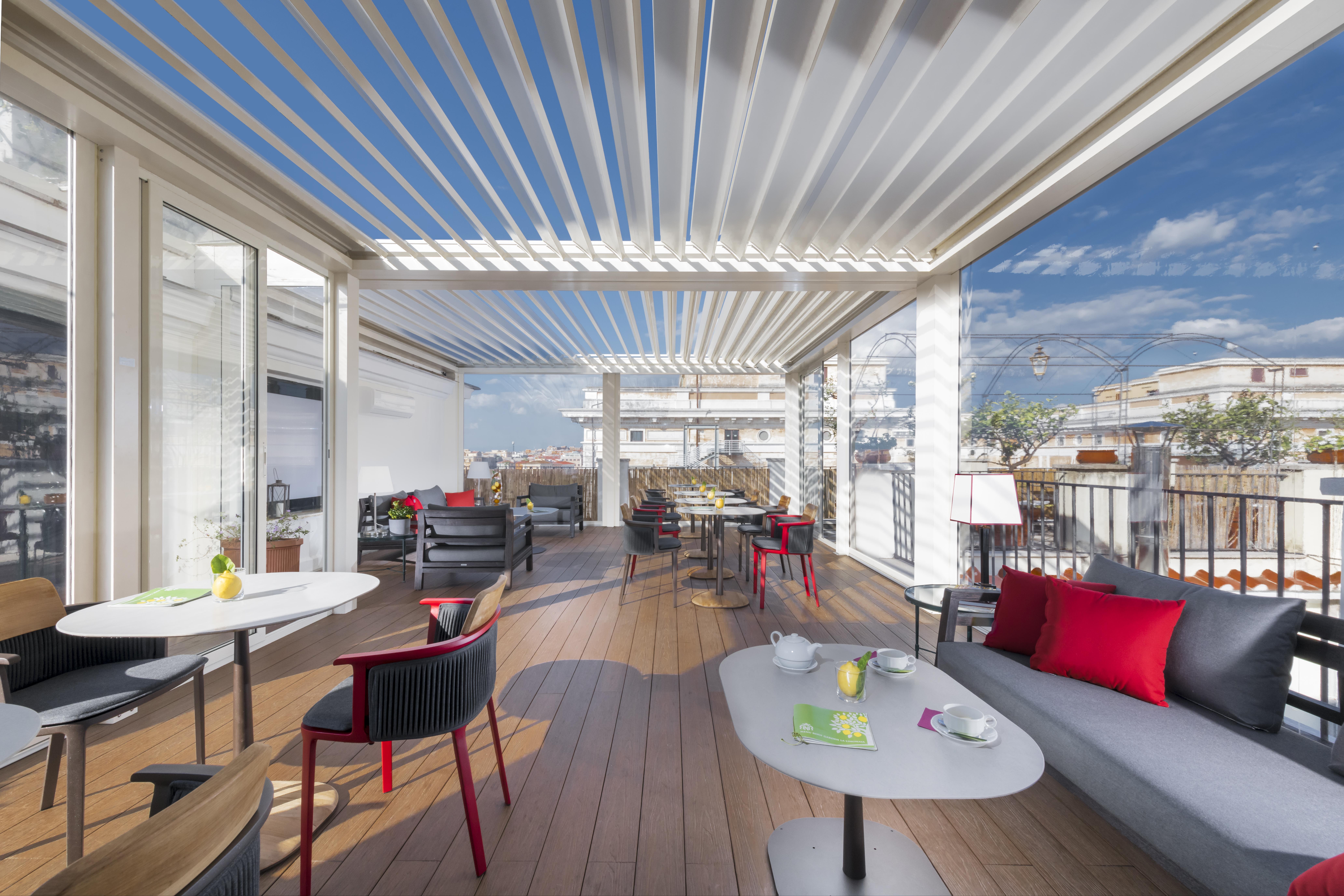 Hotel Nord Nuova Roma