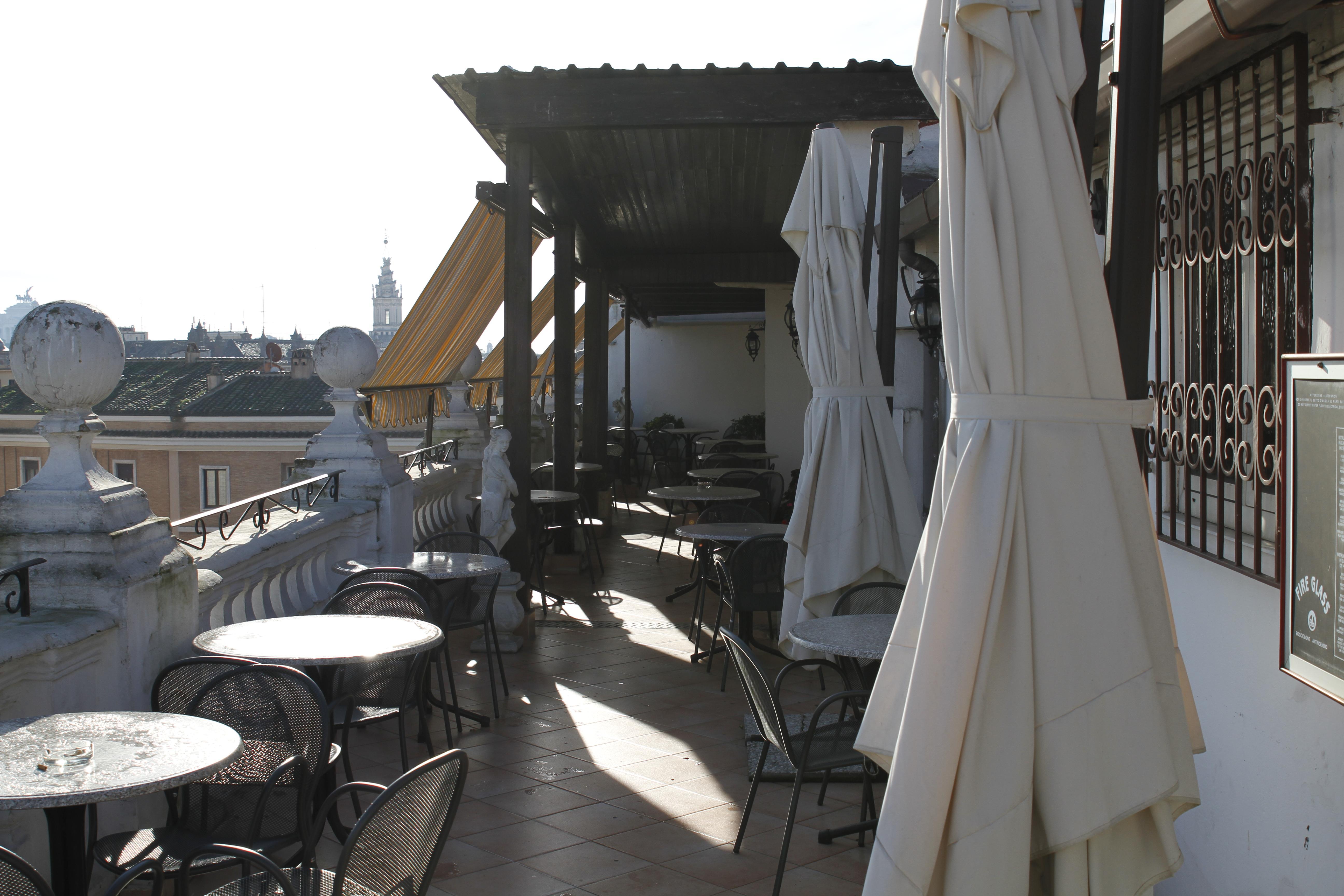 Genio Hotel Roma
