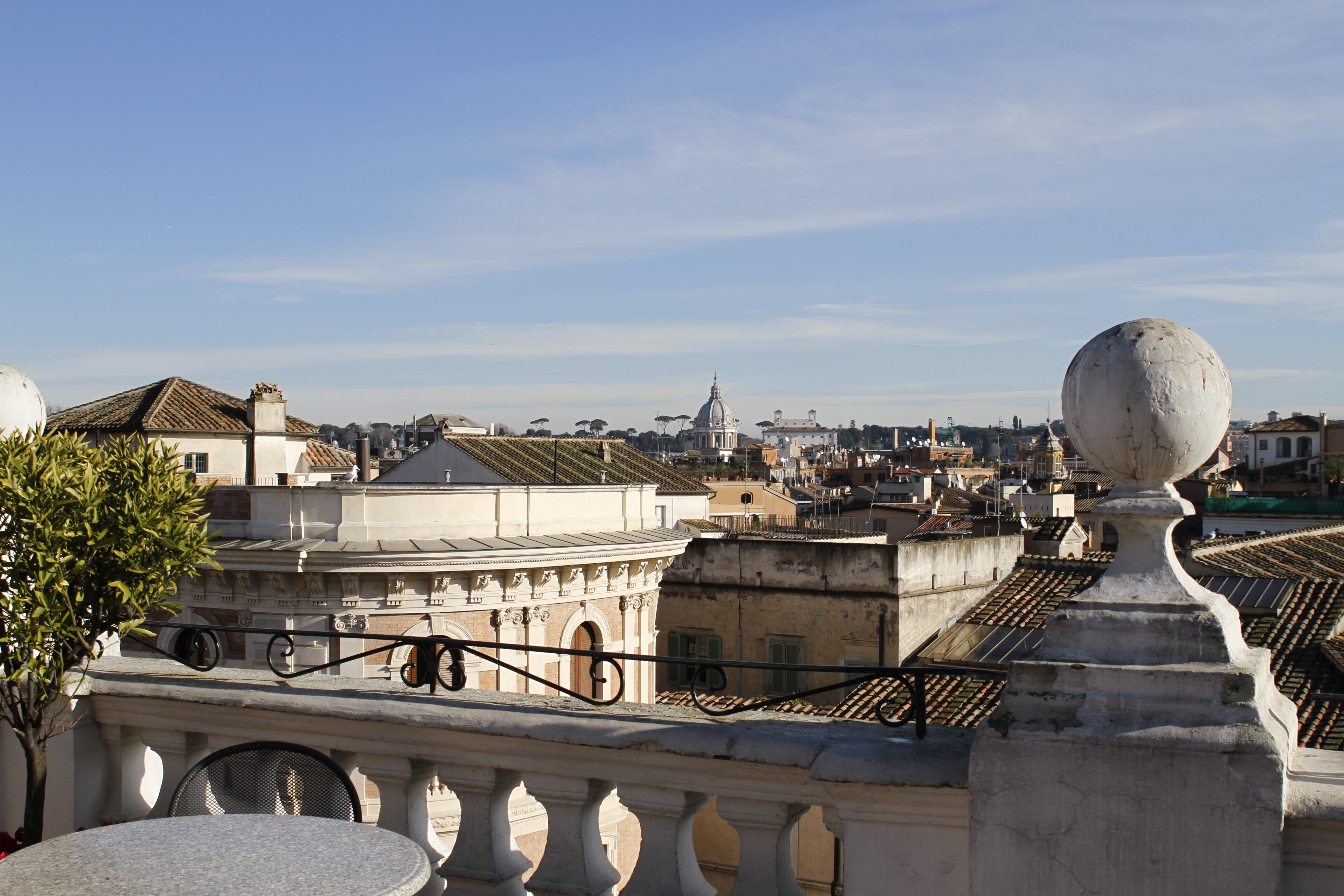 Genio Hotel Roma