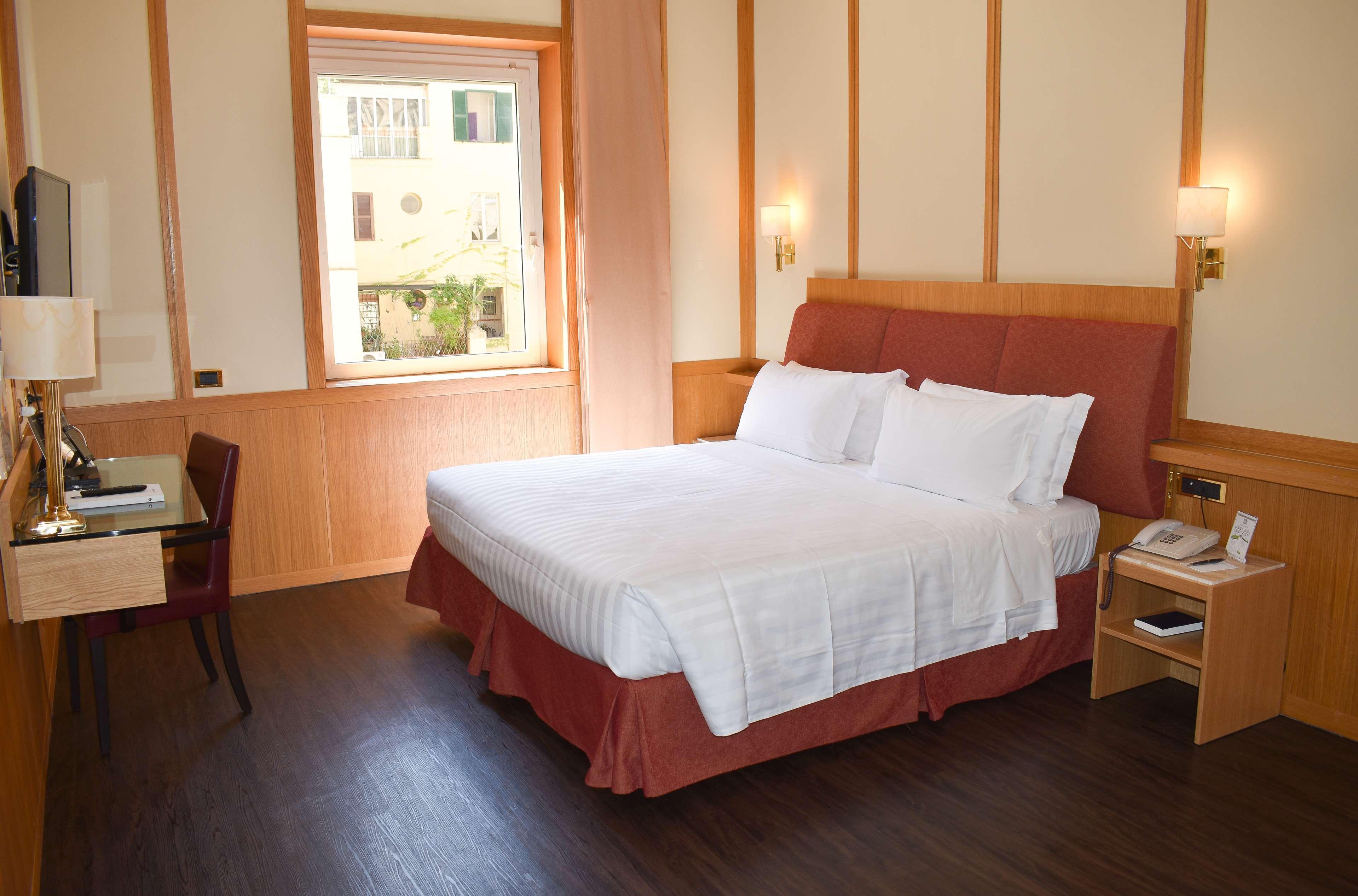 Western President - Colosseo Hotel