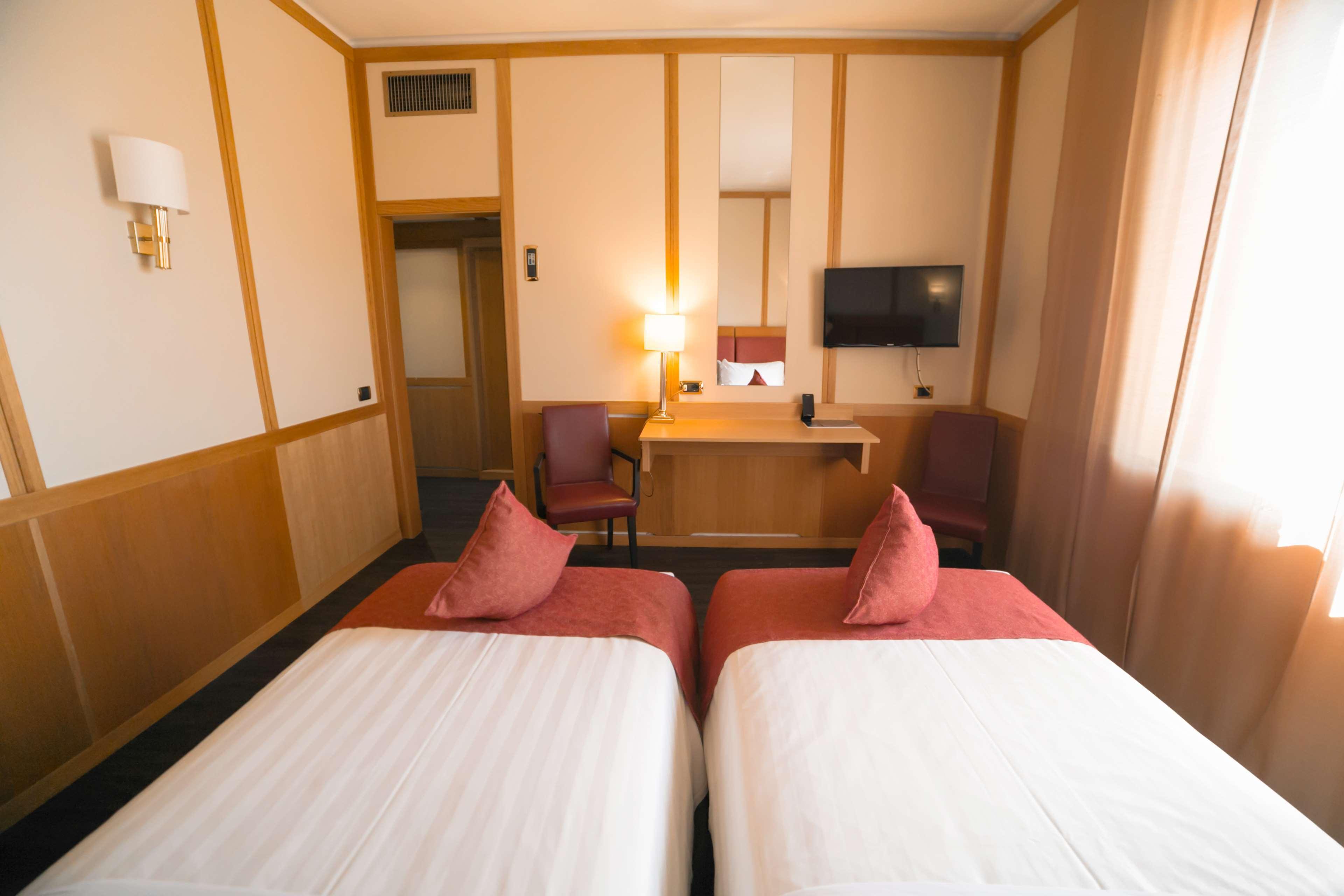 Western President - Colosseo 4* Roma
