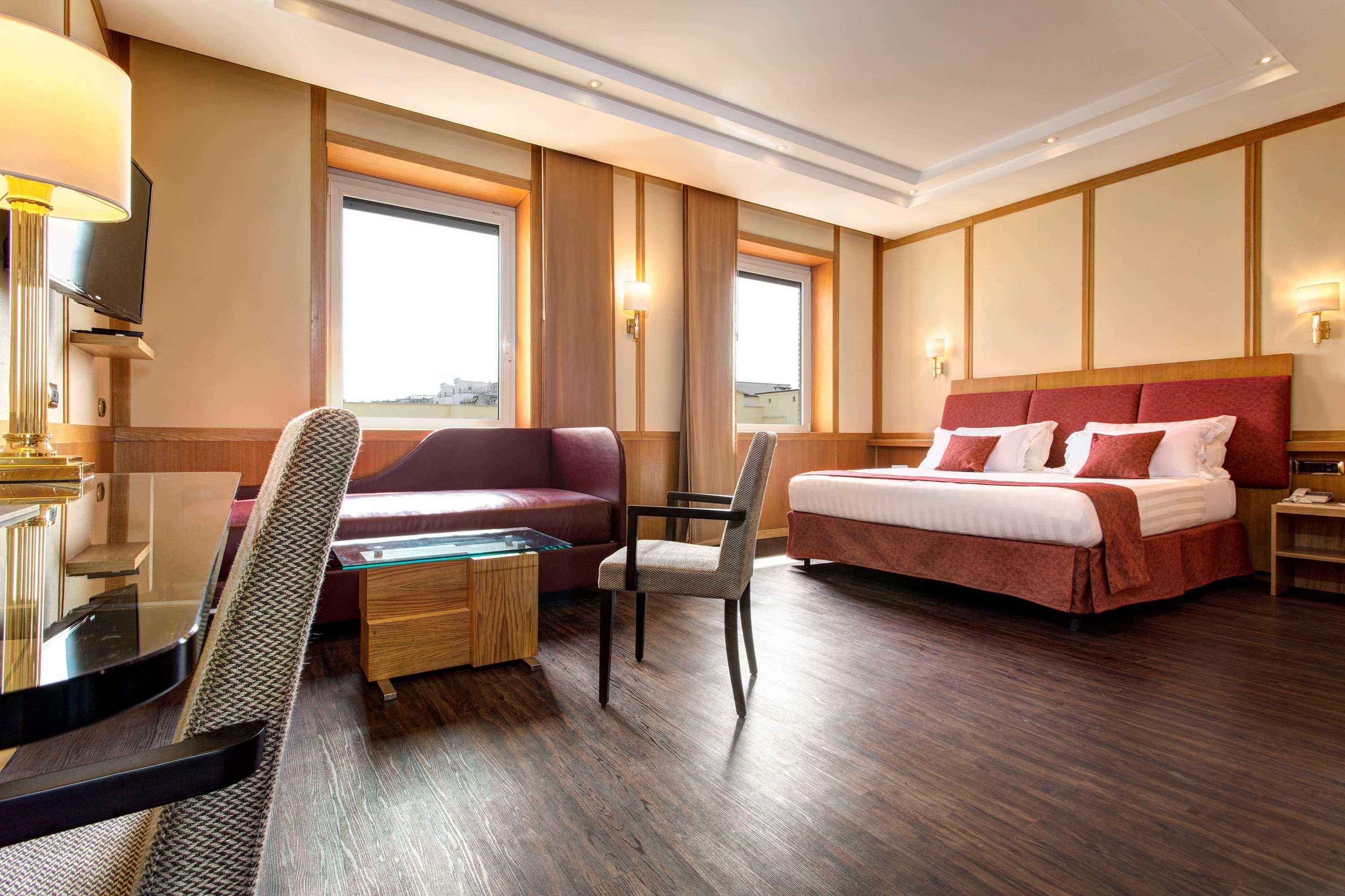 Western President - Colosseo Hotel