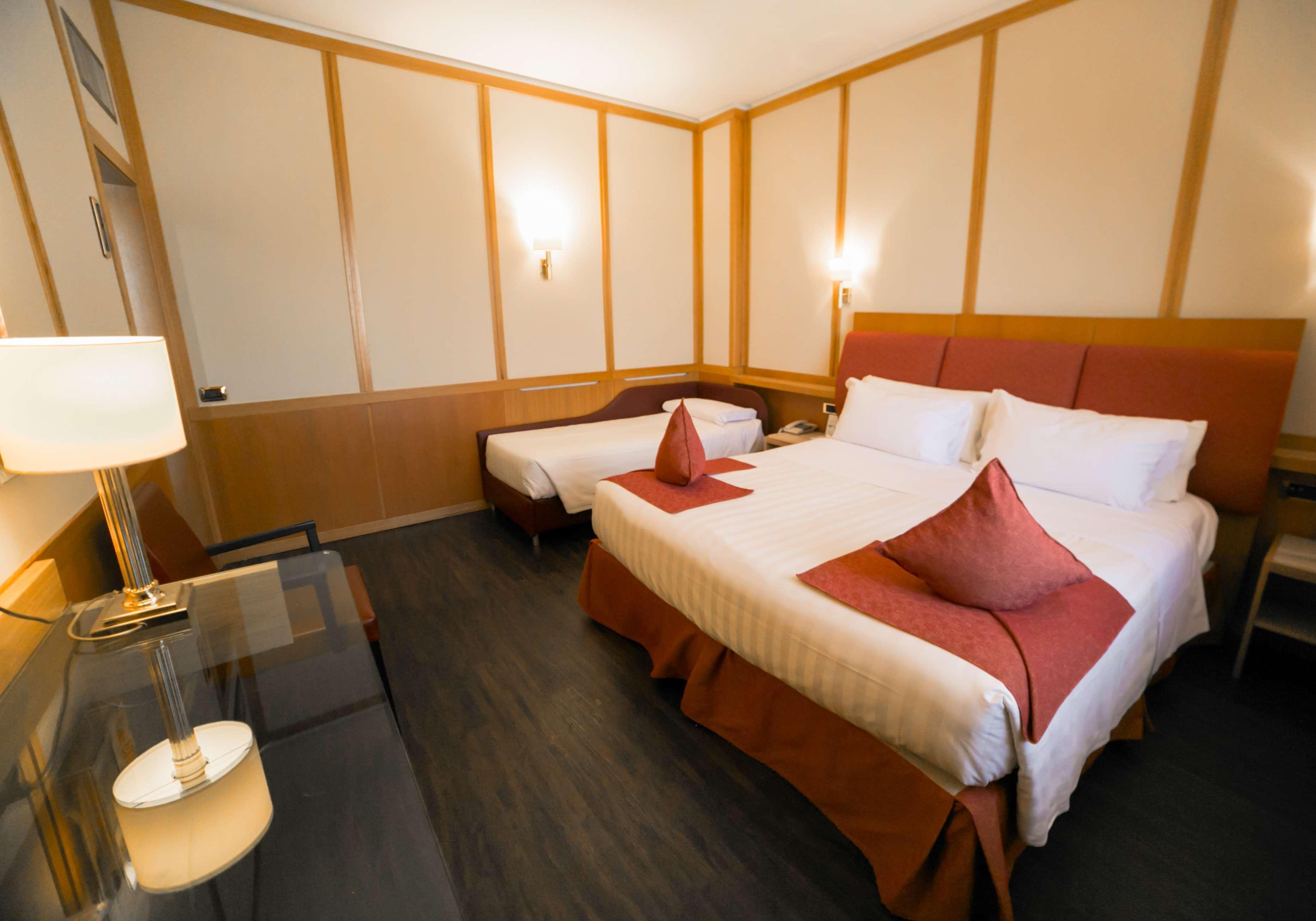 Western President - Colosseo Hotel 4*