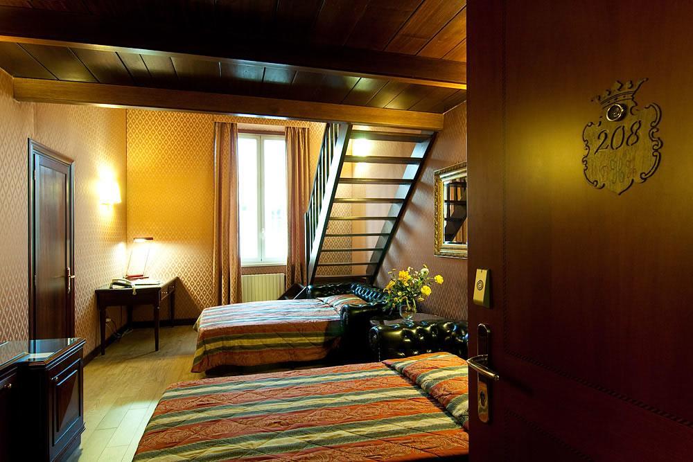 Hotell Galles Roma