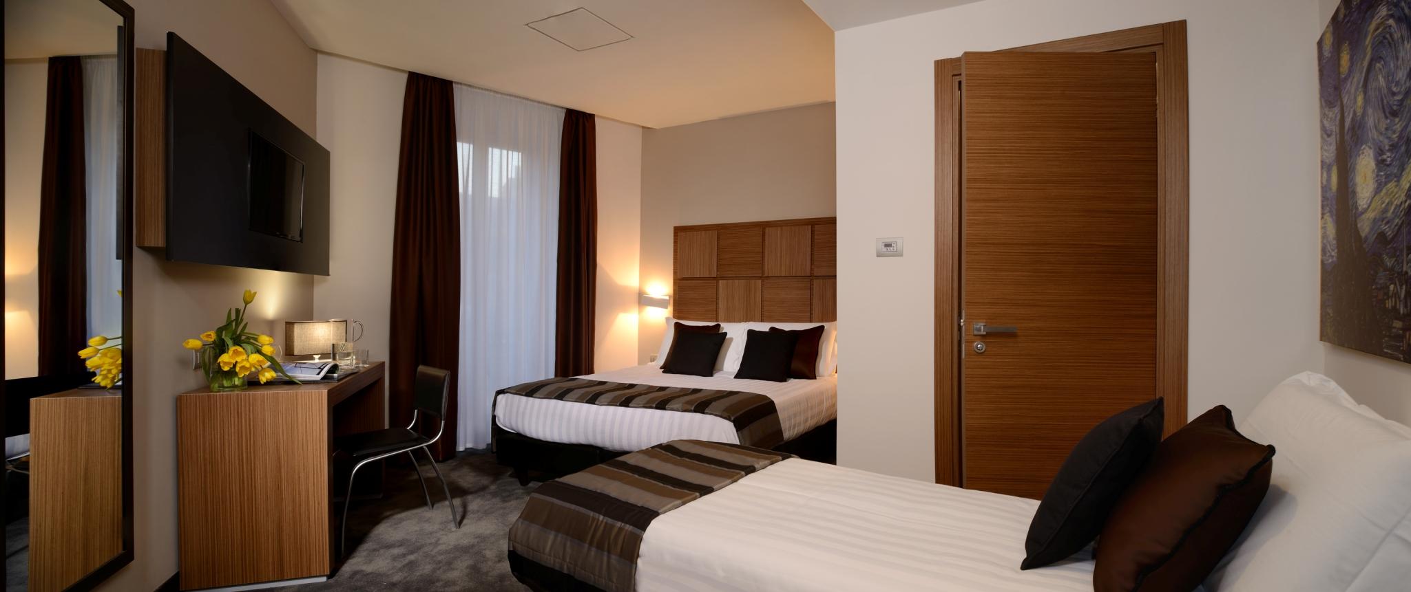 Hotel Trevi Collection - Gruppo Trevi Roma