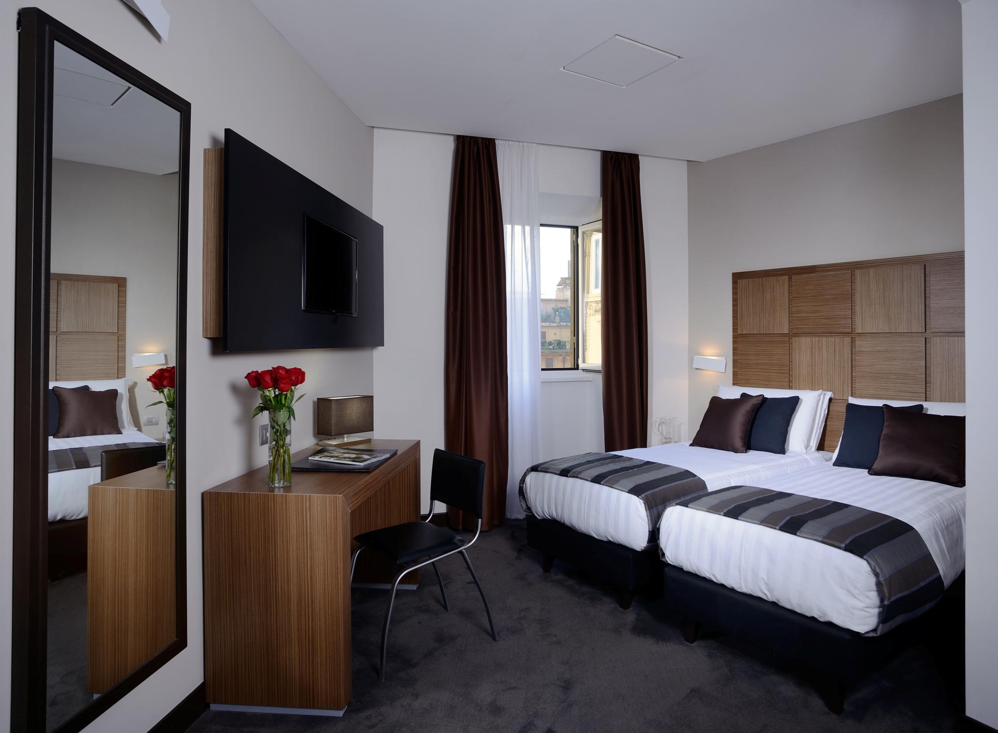 Trevi Collection - Gruppo Trevi Hotel