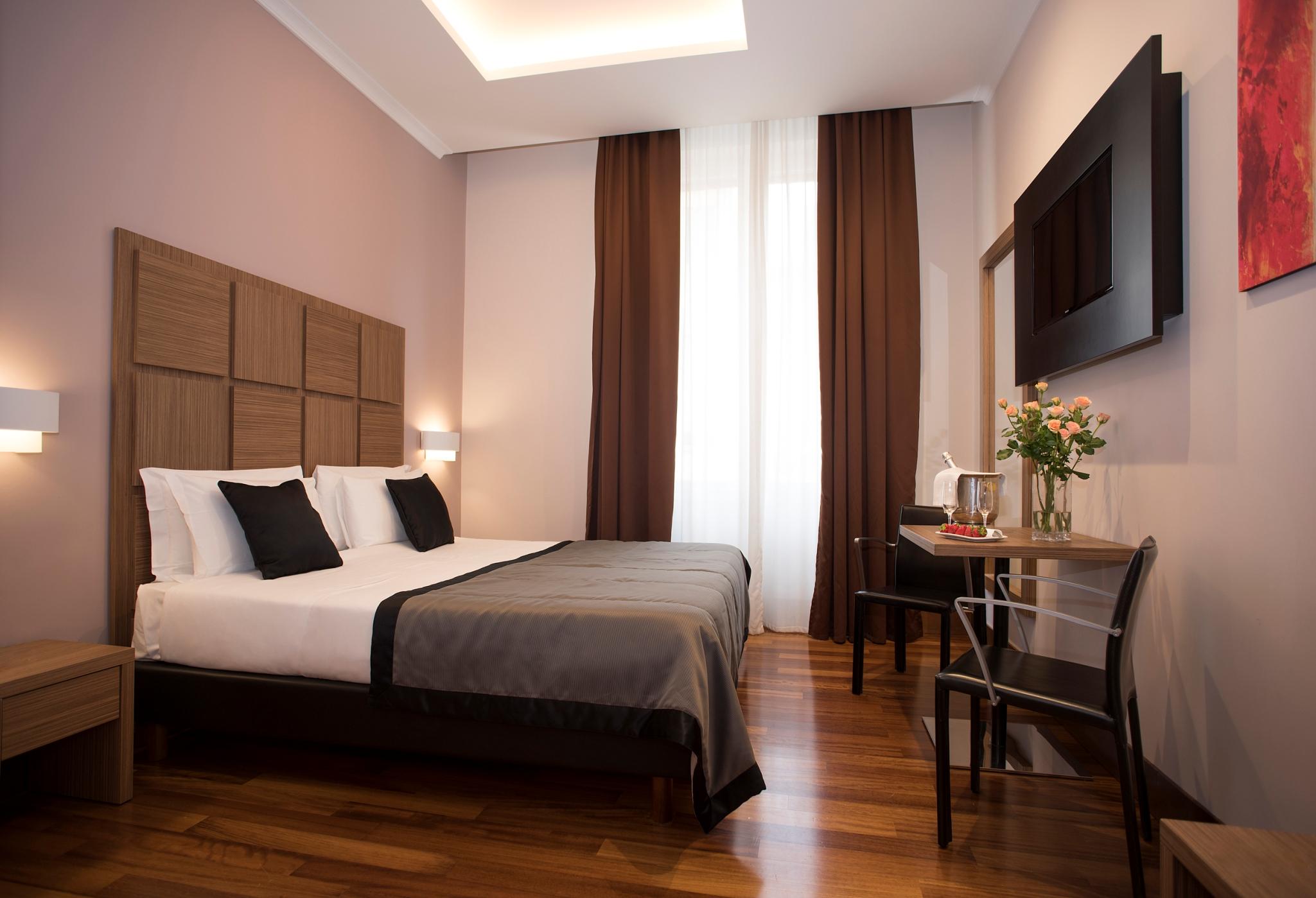 Trevi Collection - Gruppo Trevi Hotel 4*