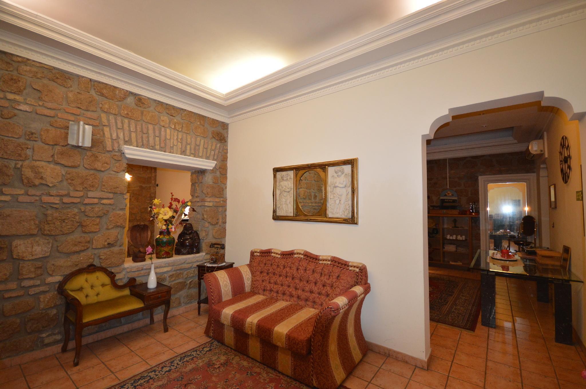 Hotell Alexis Roma