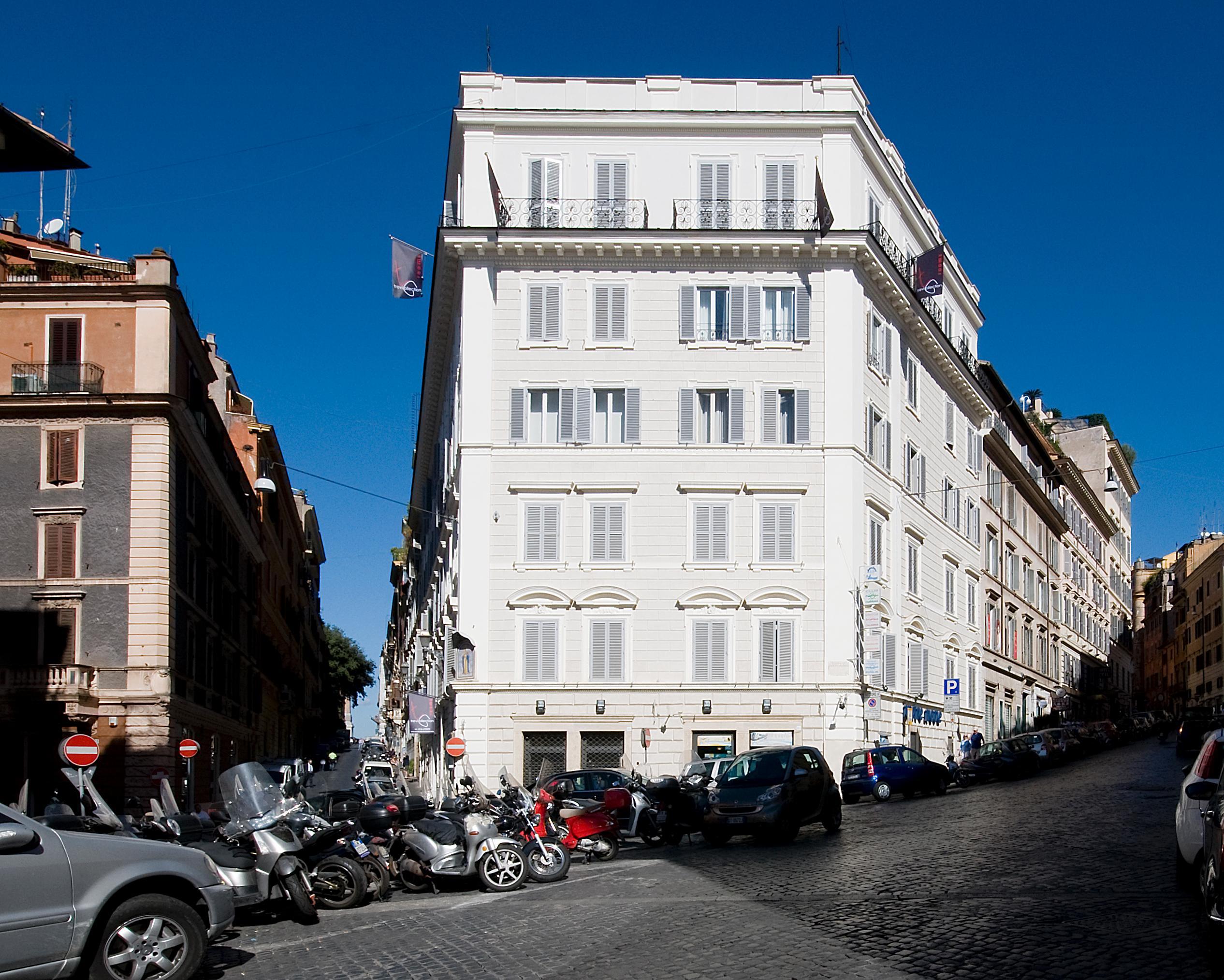 Trevi Collection - Gruppo Trevi Hotel 4*