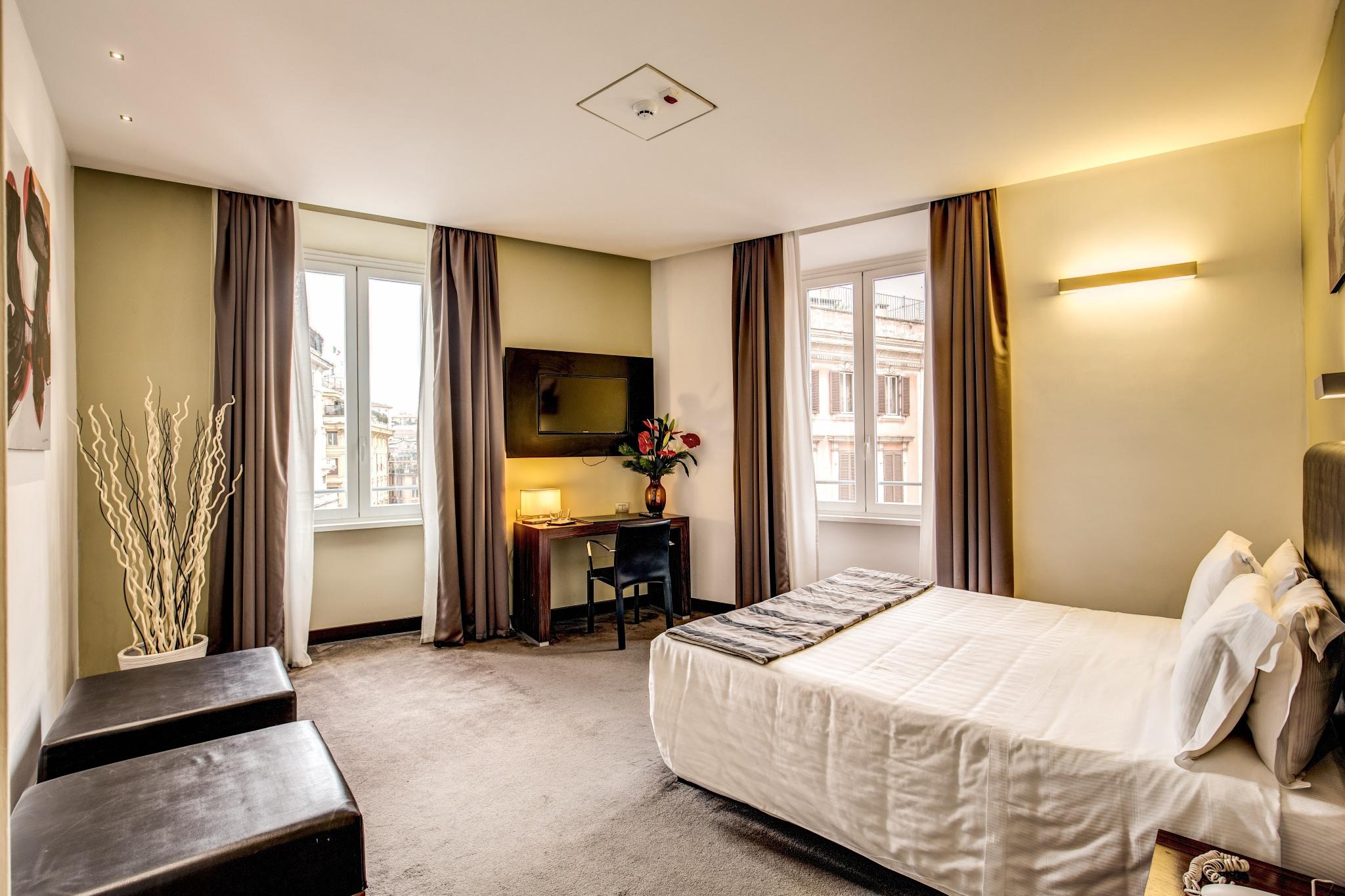 Hotel Trevi Collection - Gruppo Trevi Roma