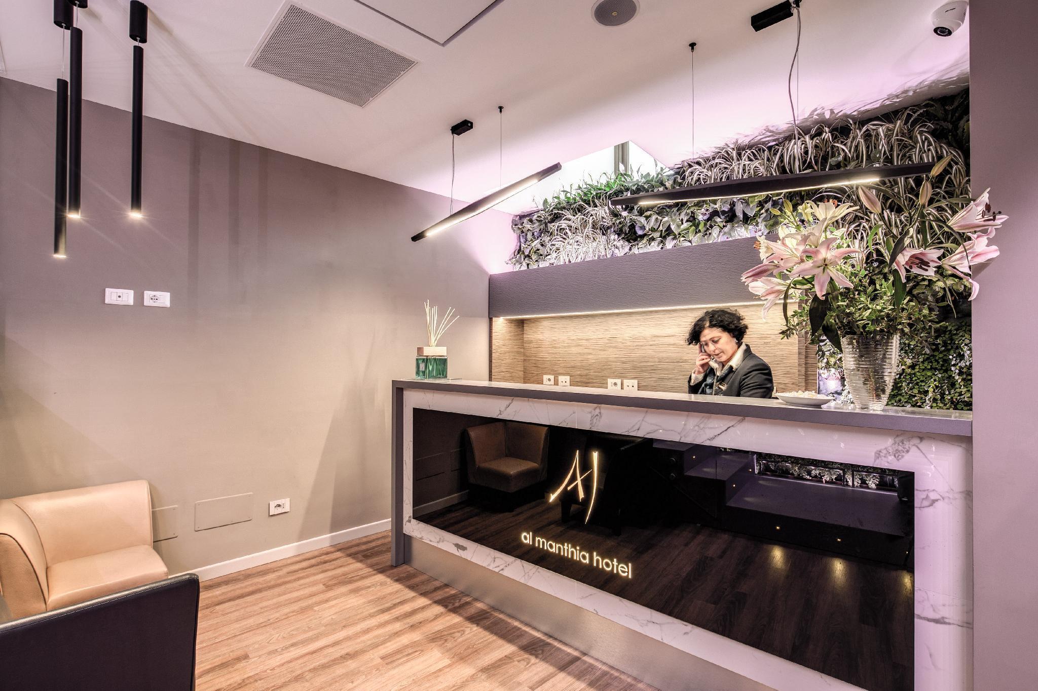 Al Manthia - Gruppo Trevi Hotell 4*