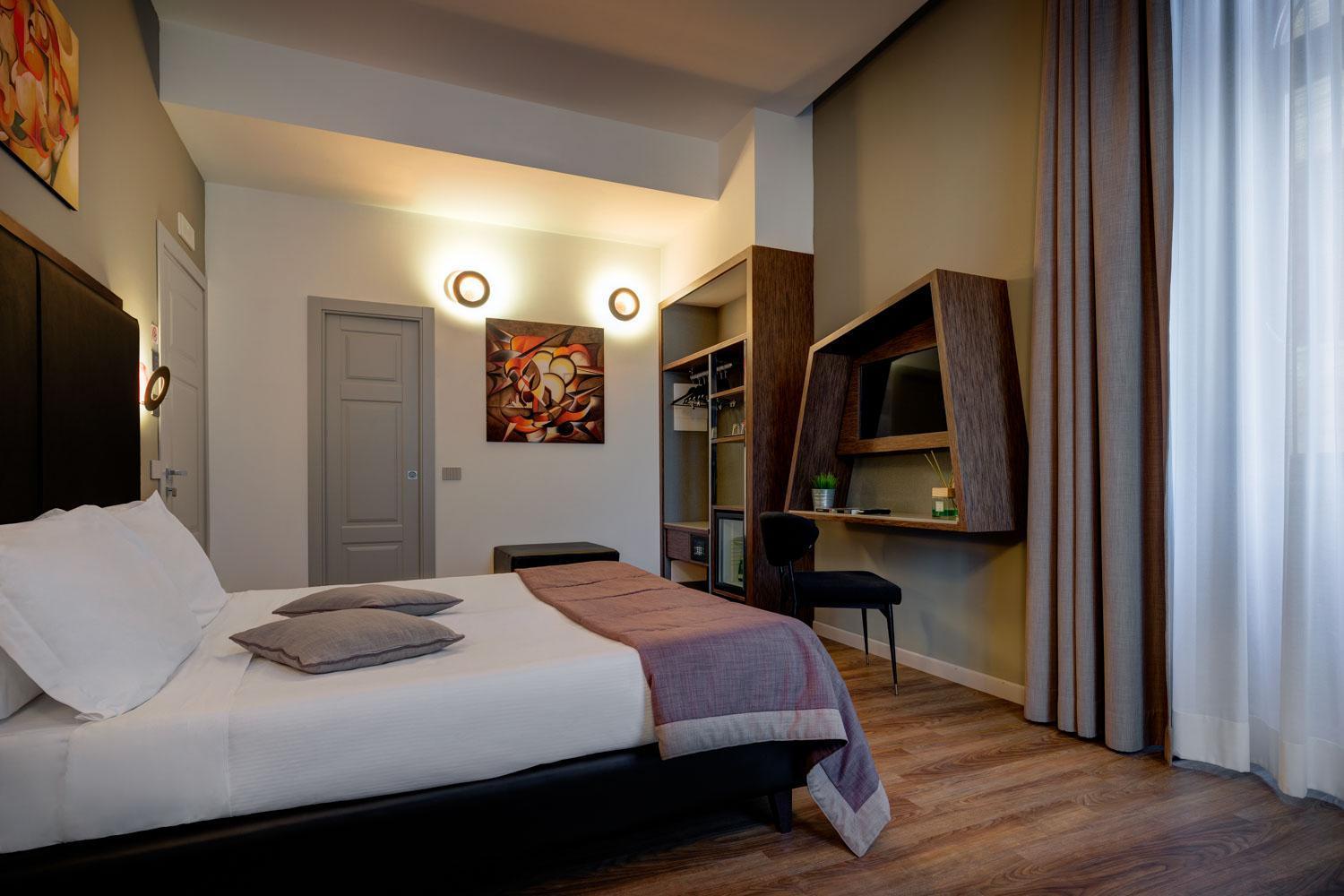 Al Manthia - Gruppo Trevi Hotell 4*