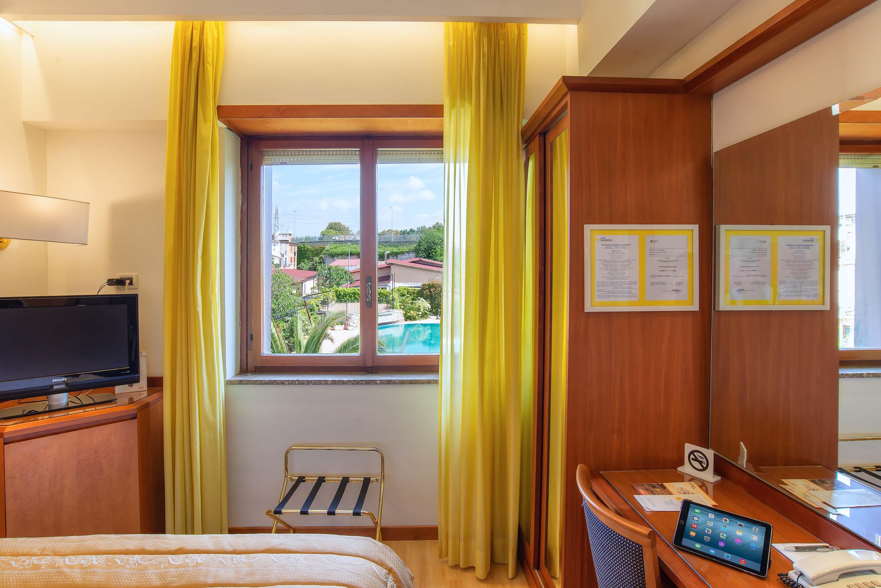 Hotel La Giocca Roma