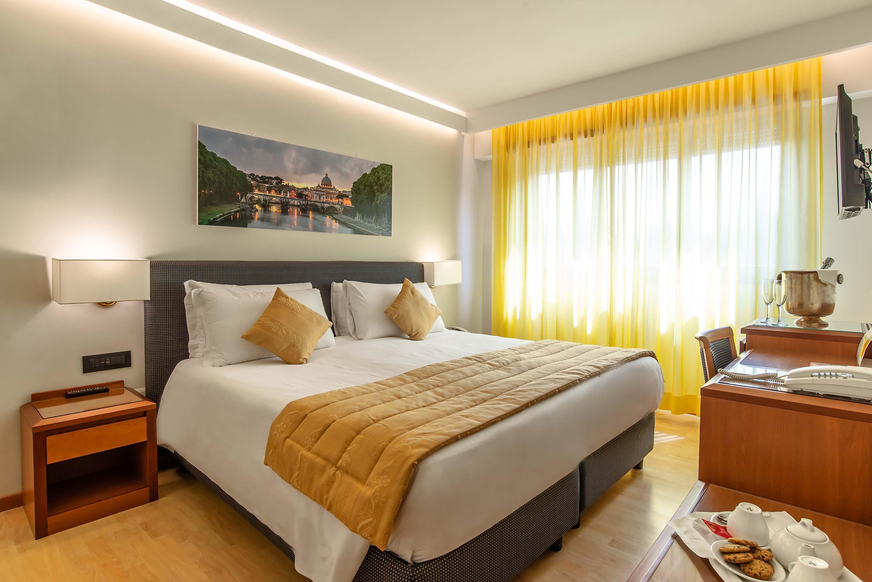 Hotel La Giocca Roma