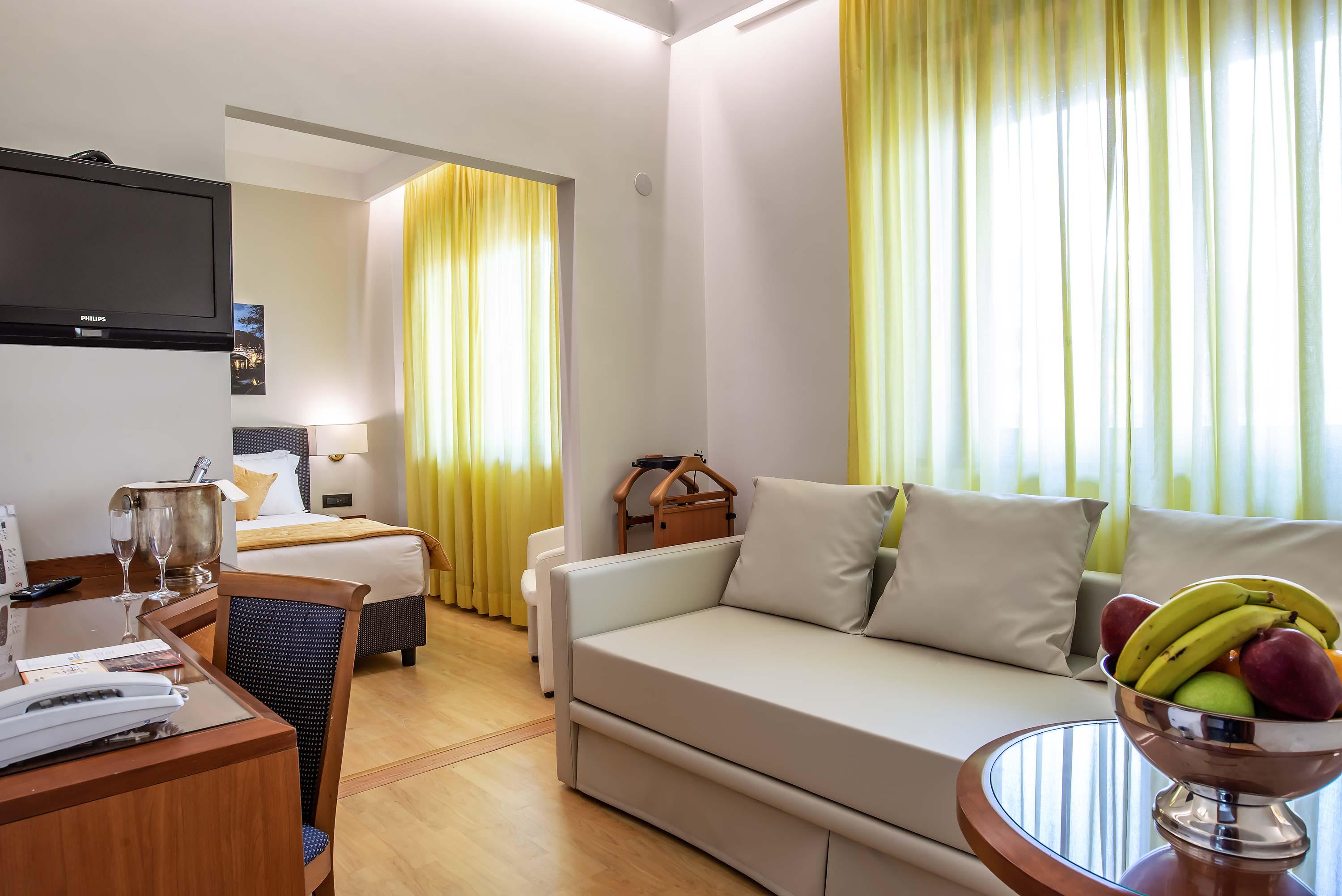 Hotel La Giocca Roma