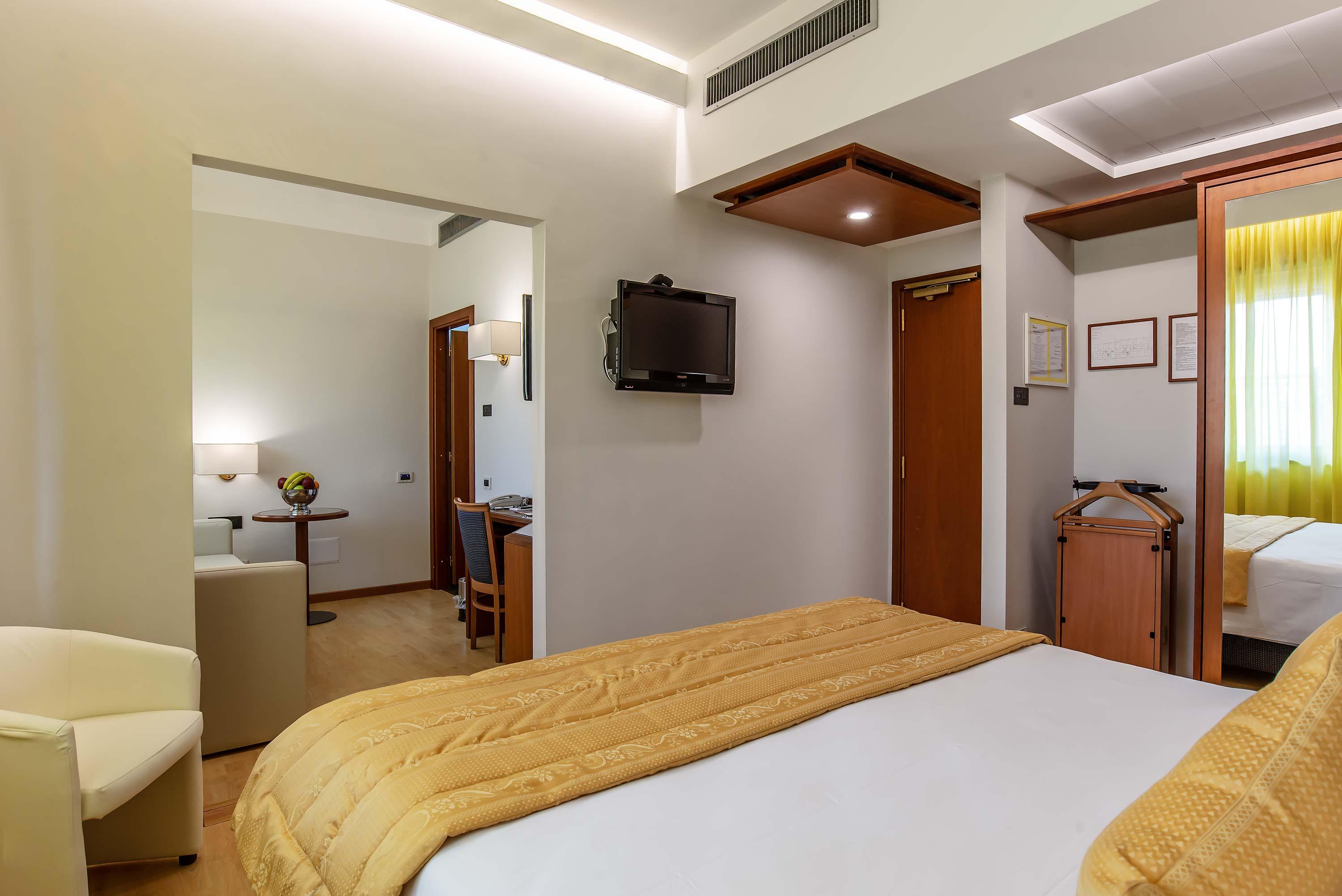 Hotel La Giocca Roma