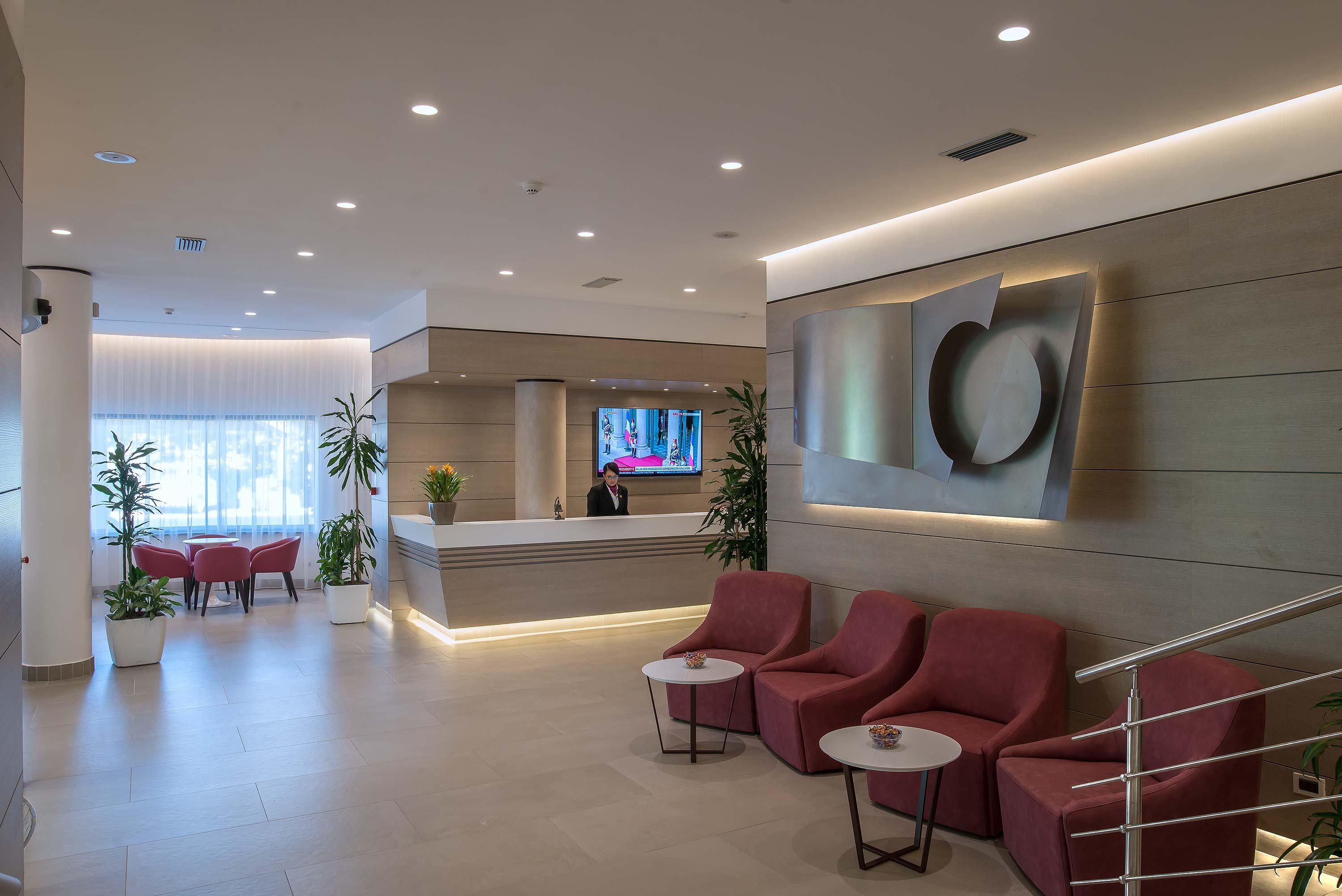 Hotel La Giocca Roma