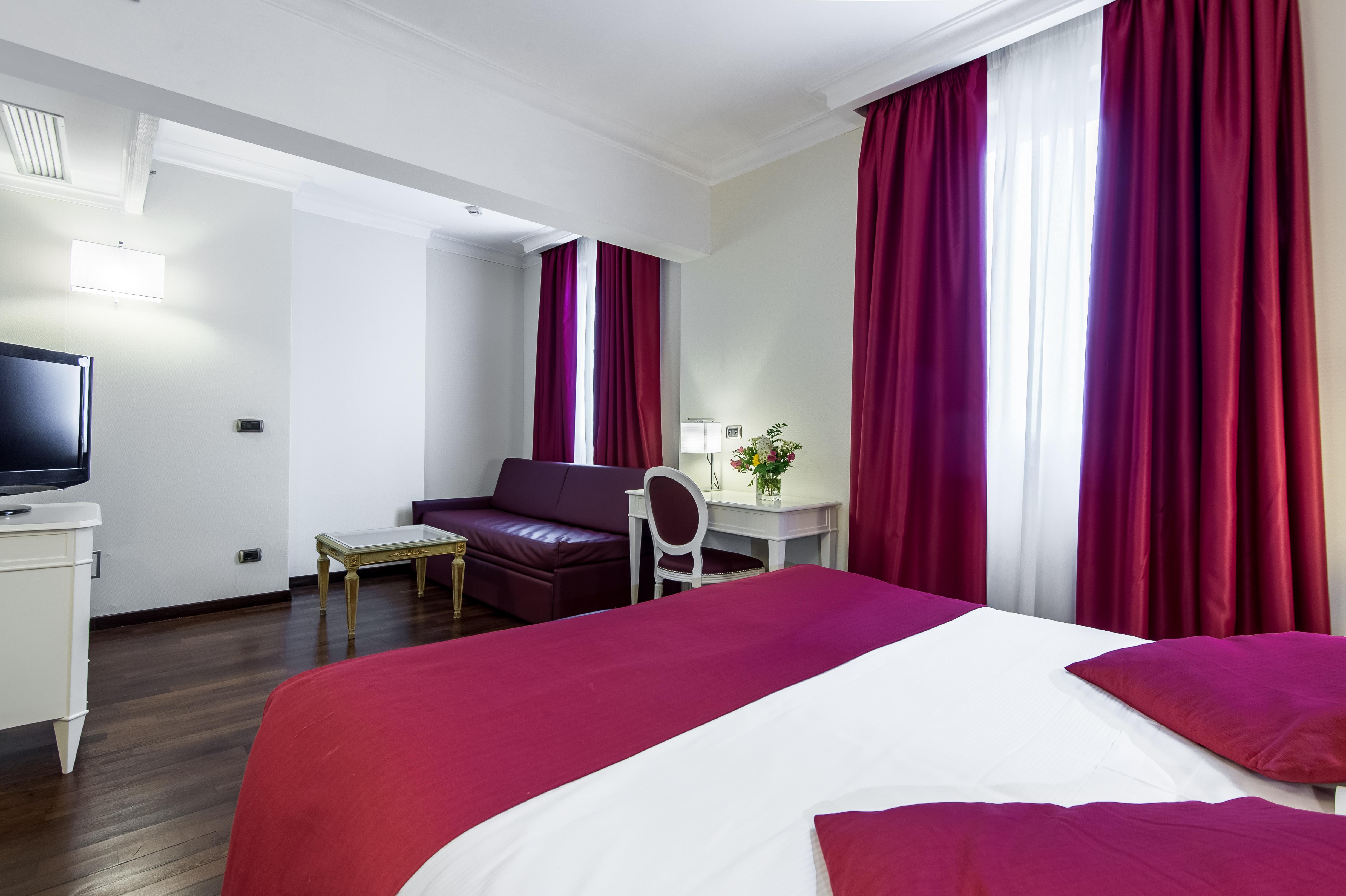 Trilussa Palace Congress & Hotel 4*