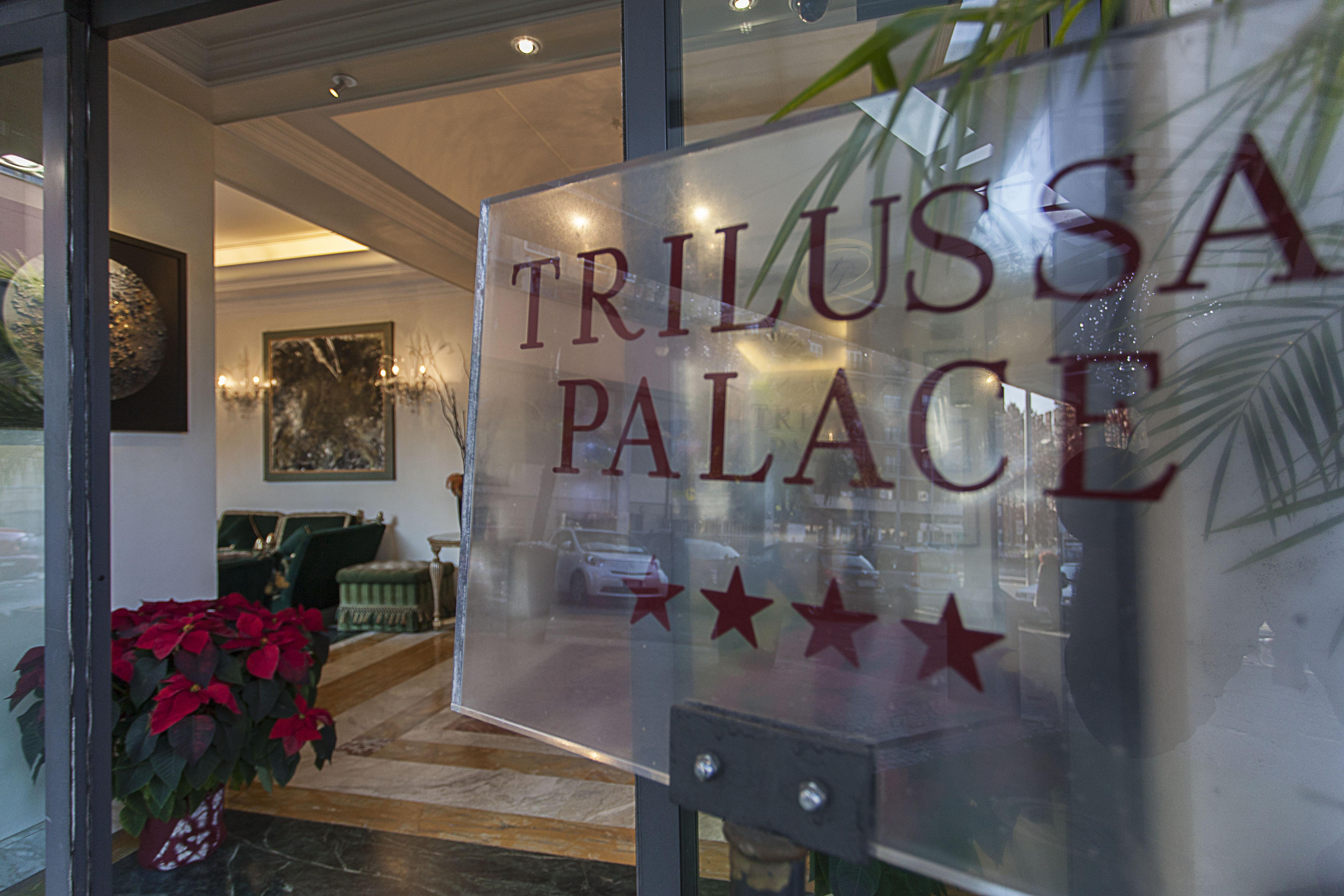 Hotel Trilussa Palace Congress & 4*