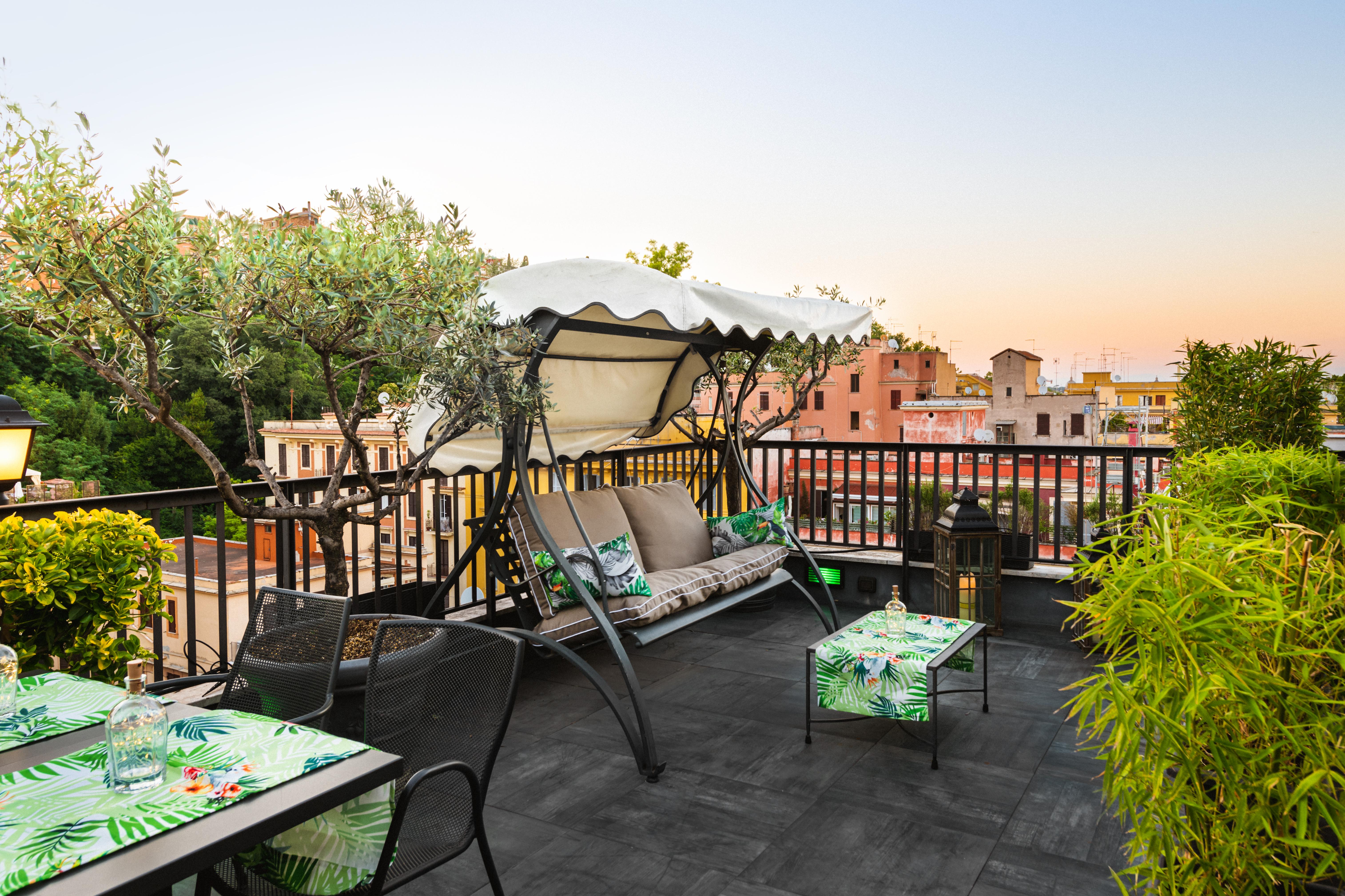 Trilussa Palace Congress & Hotel Roma