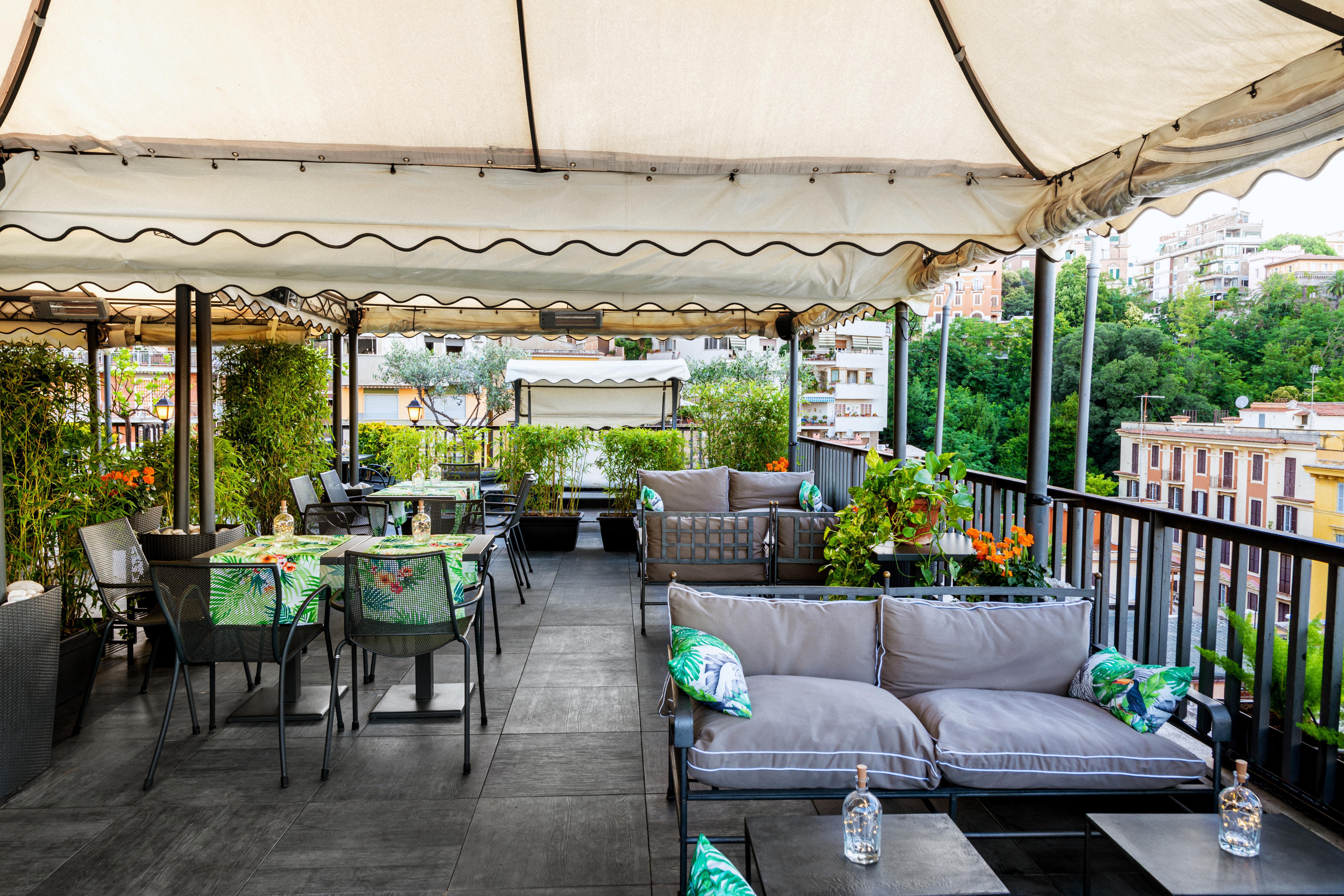 Hotel Trilussa Palace Congress & Roma