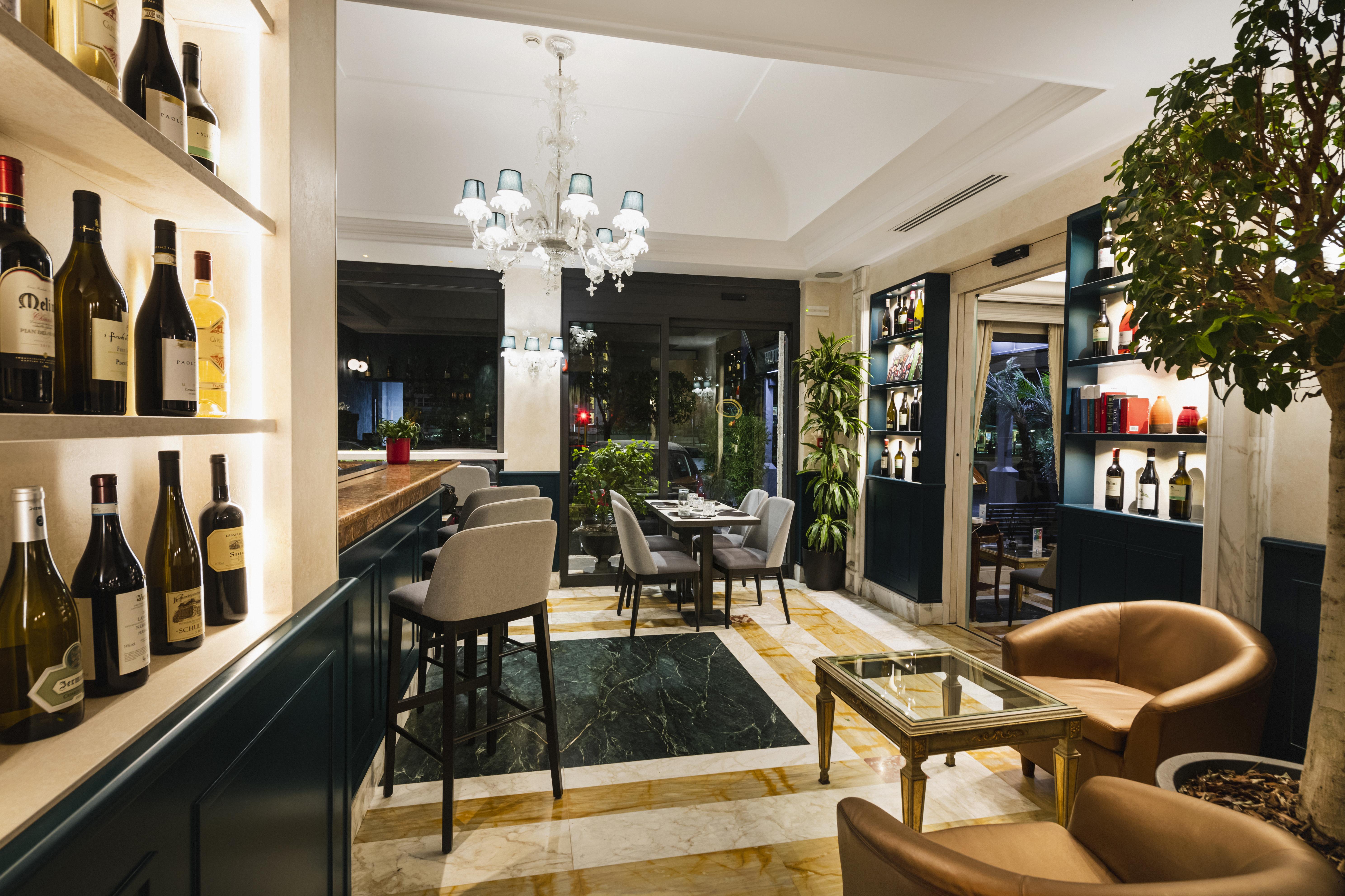 Hotel Trilussa Palace Congress & 4*