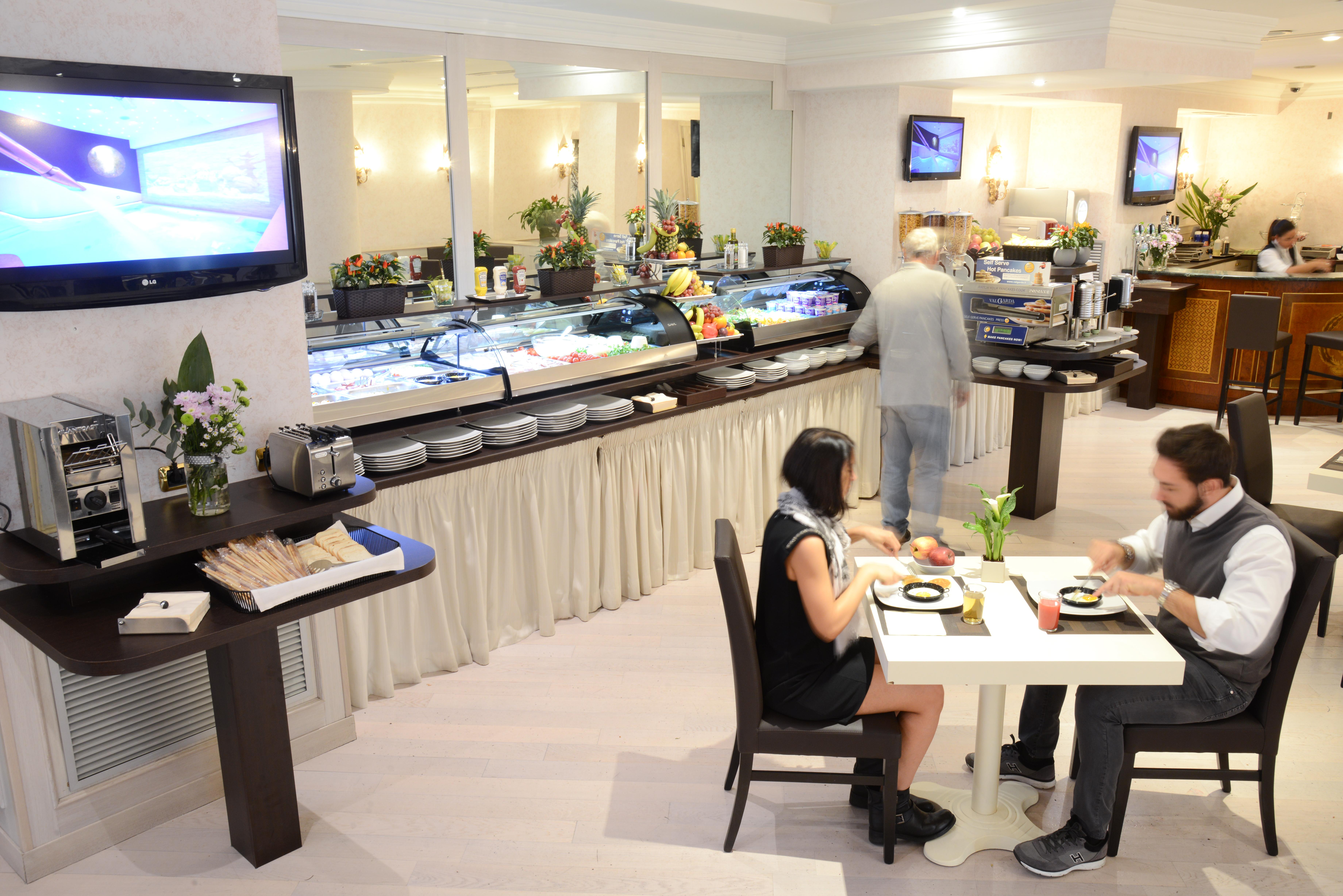 Hotel Trilussa Palace Congress & Roma