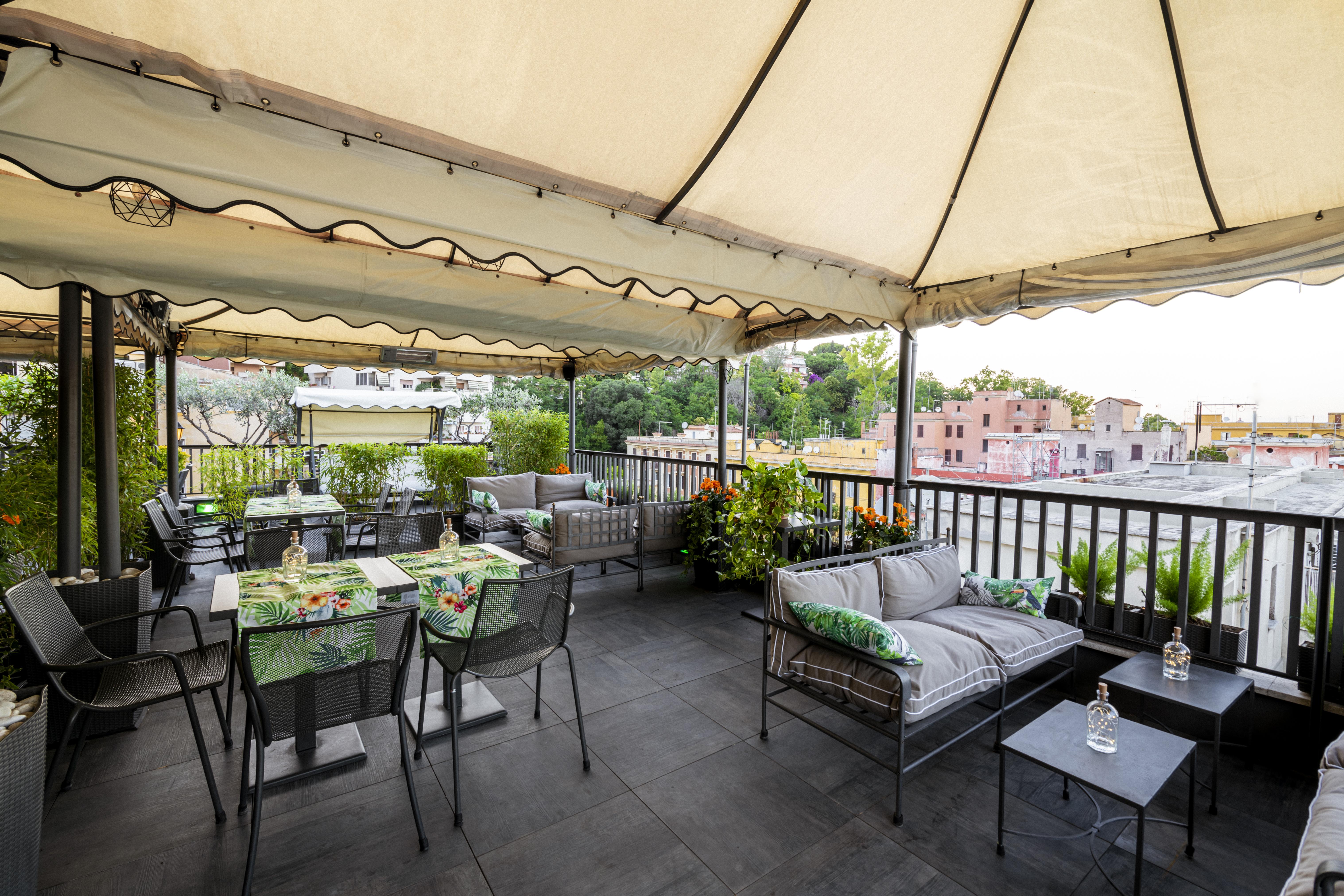 Trilussa Palace Congress & Roma