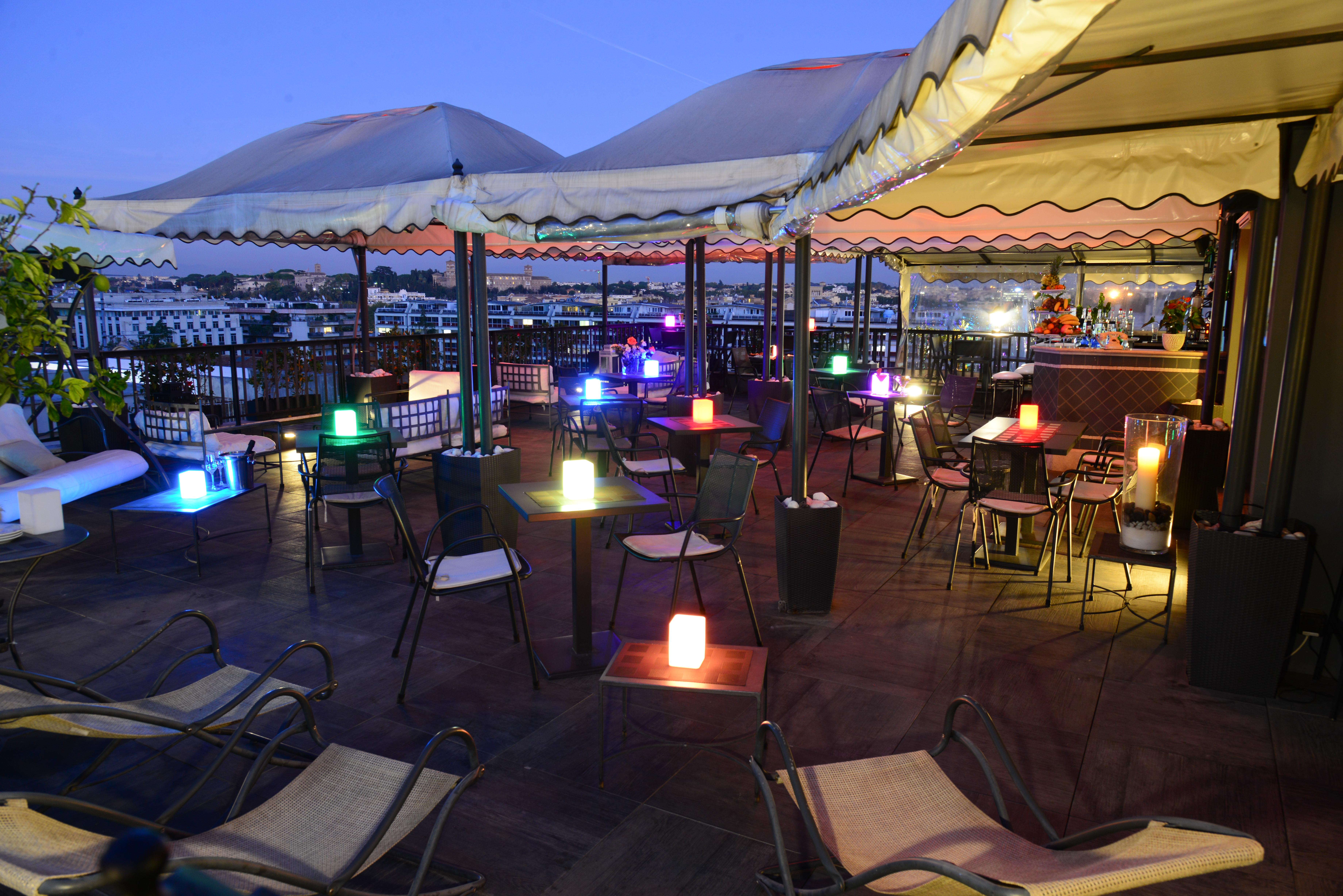 Trilussa Palace Congress & Hotel Roma