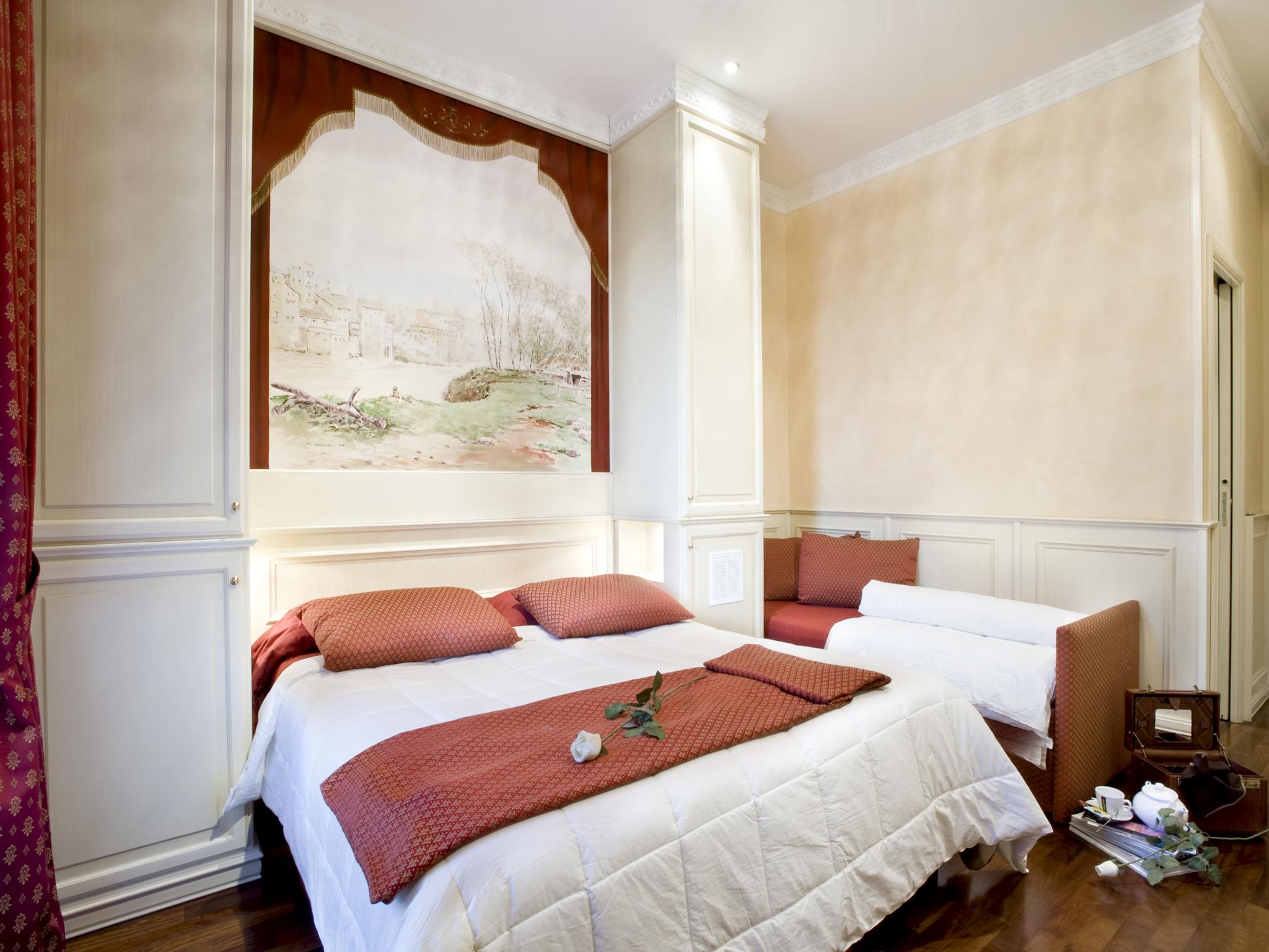 Al Viminale Hill Inn&hotel Hotell