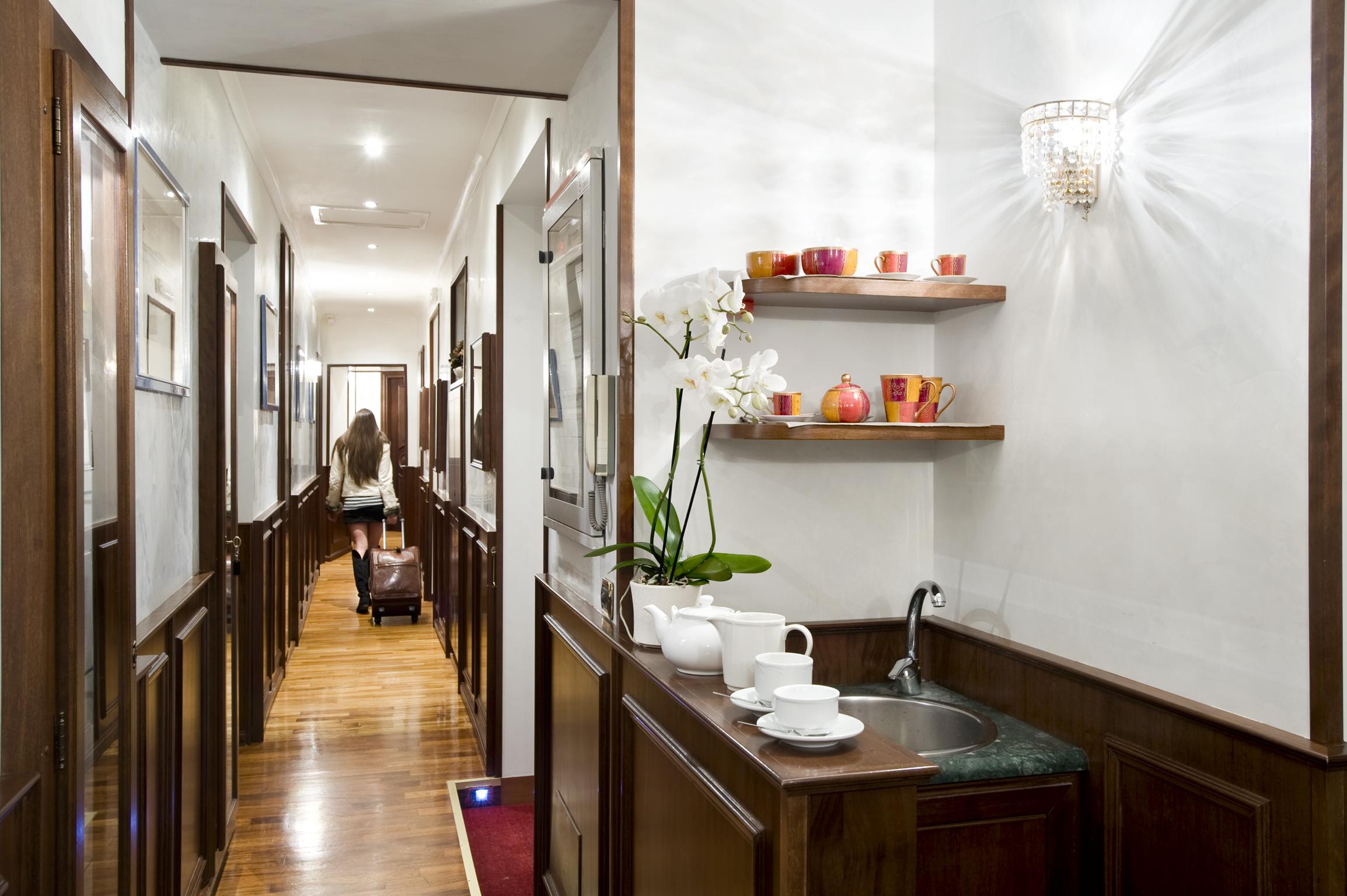 Hotell Al Viminale Hill Inn&hotel 3*
