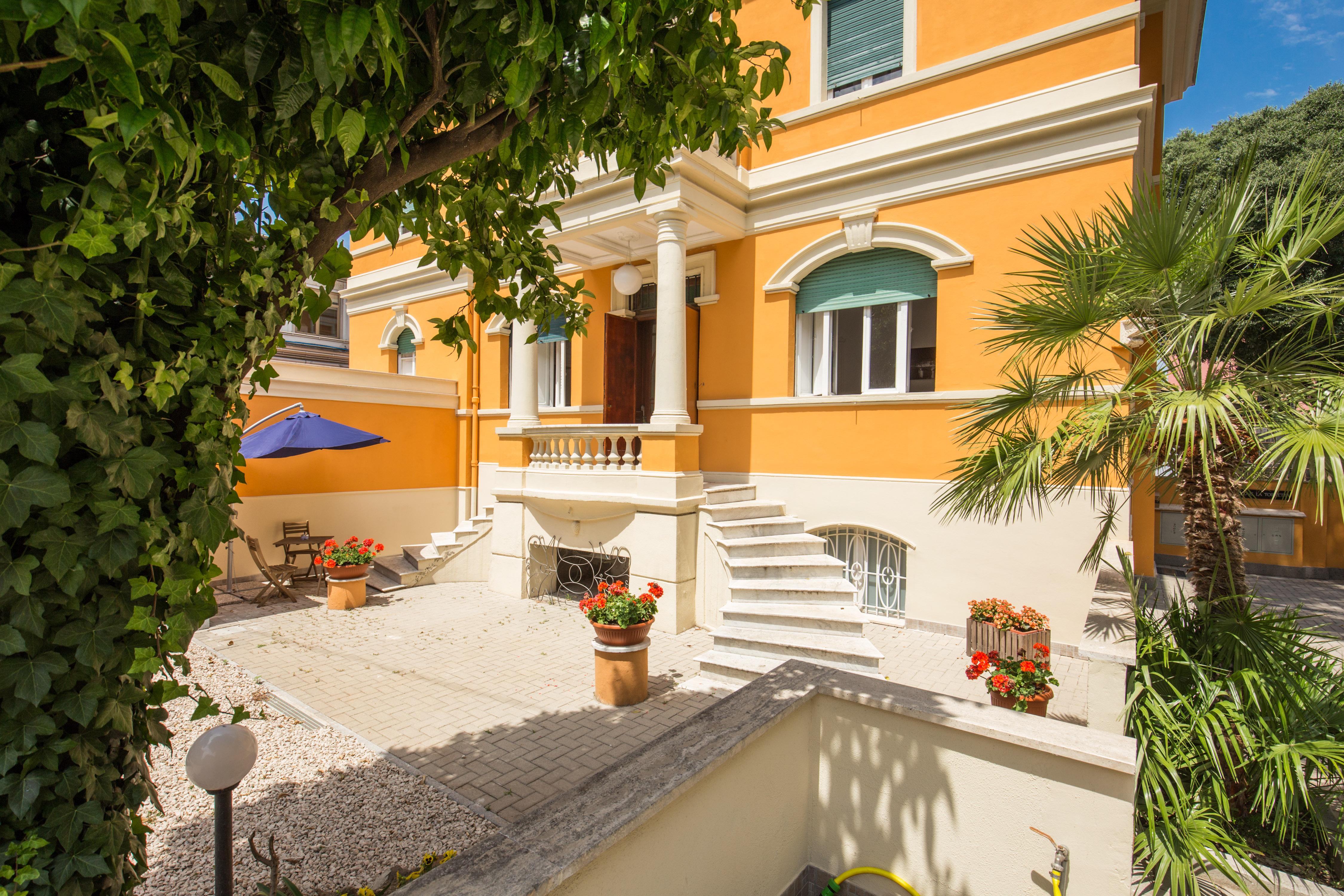 Acomodação com café da manhã  Relais La Torretta Roma