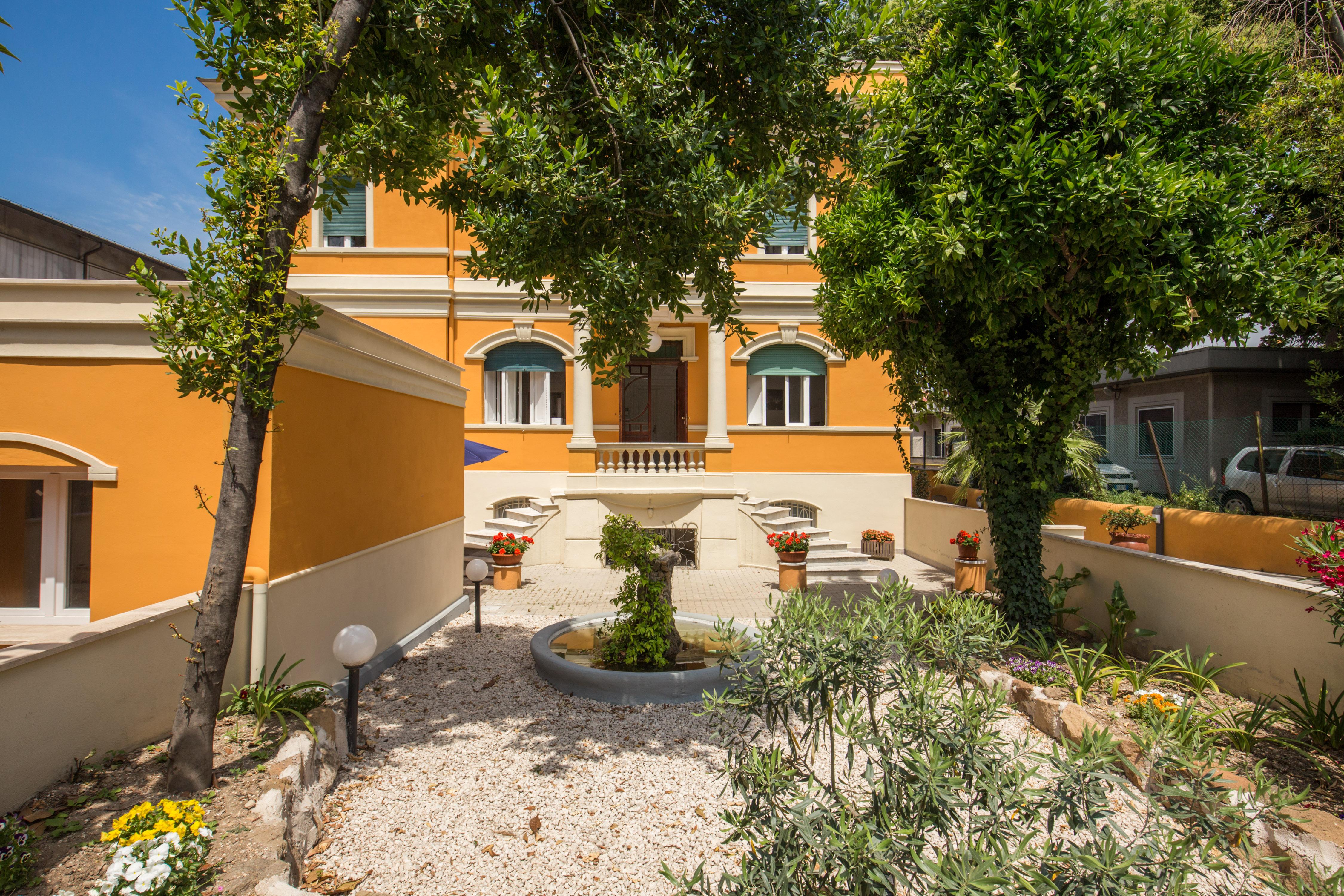 Acomodação com café da manhã  Relais La Torretta Roma
