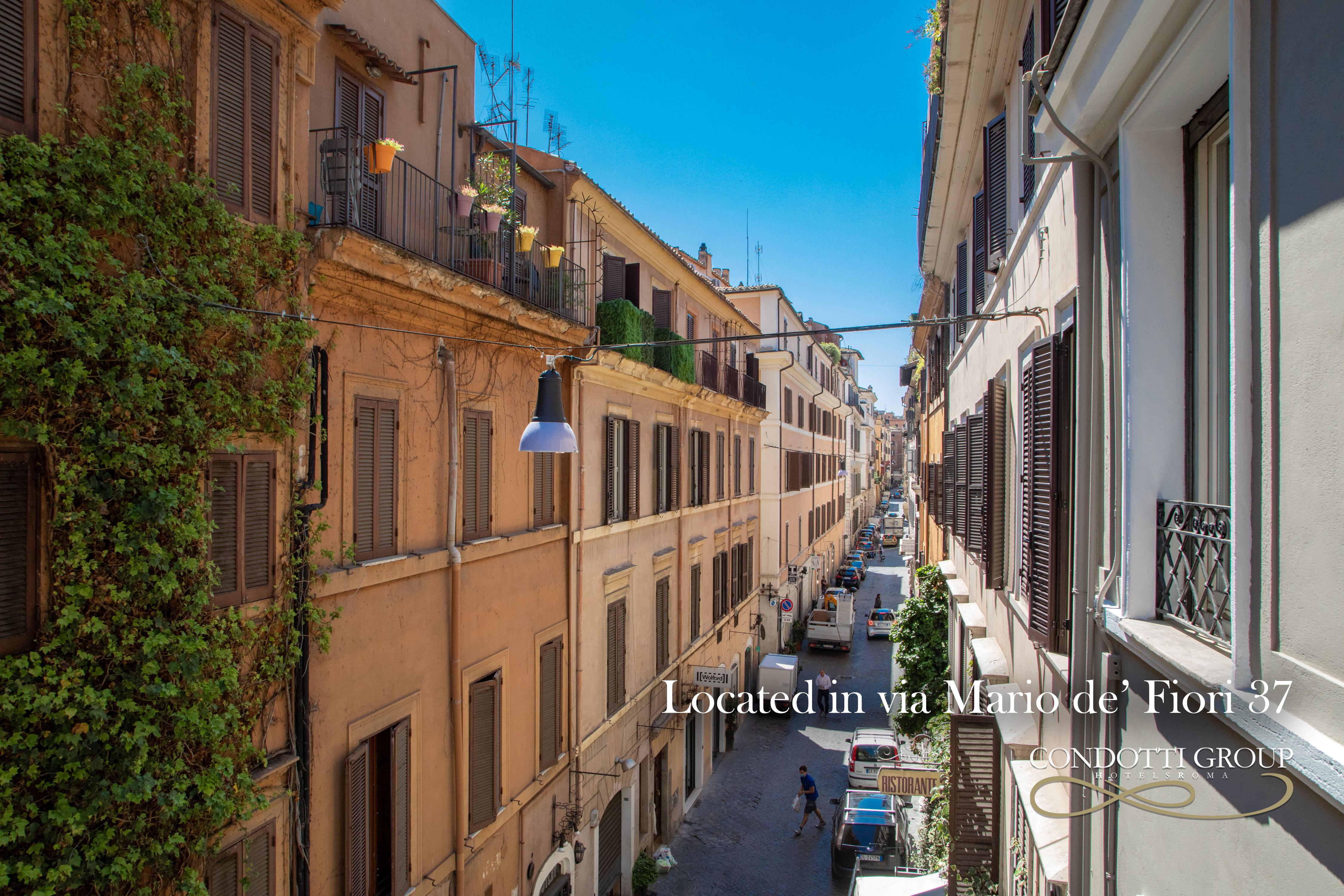 Condotti Boutique Hotel Rome