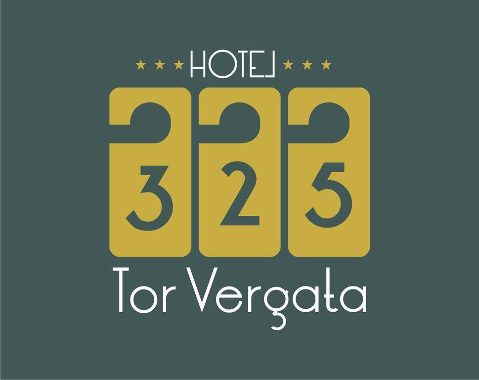 Hotel 325 Tor Vergata Rom