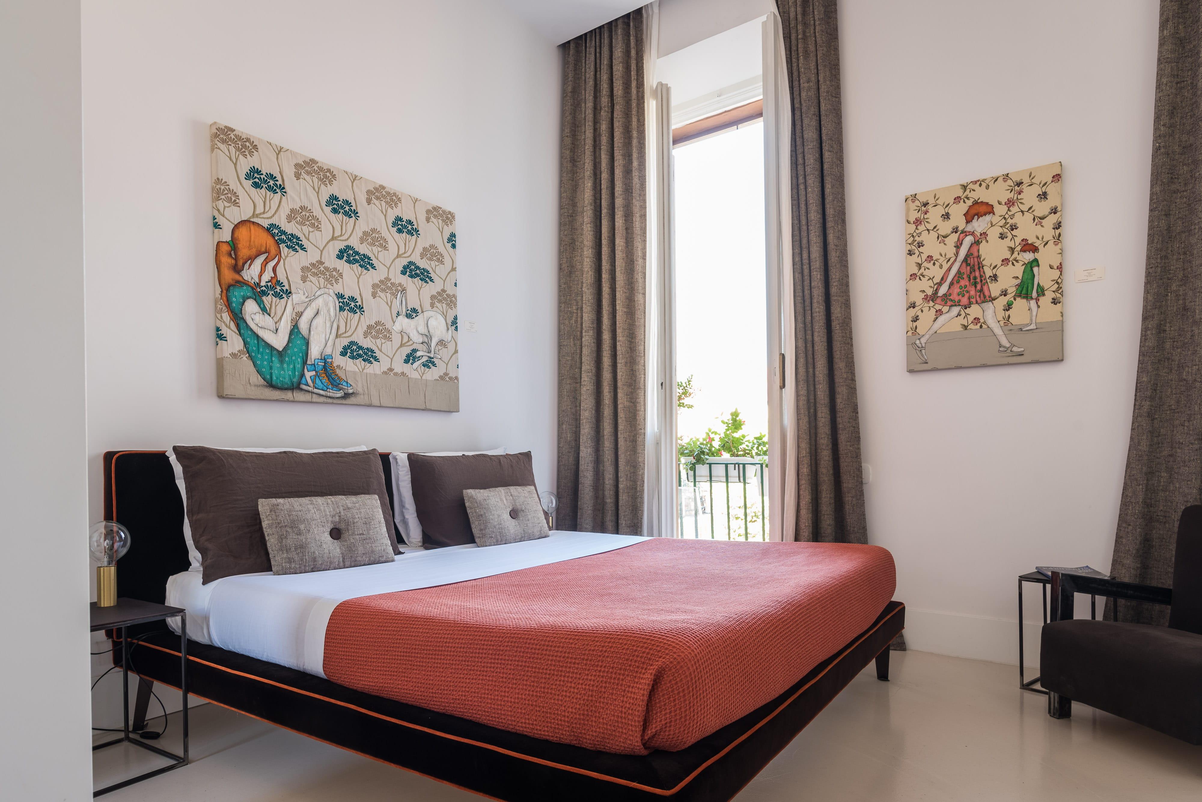 Piazza Di Spagna 9 Bed and breakfast 3*